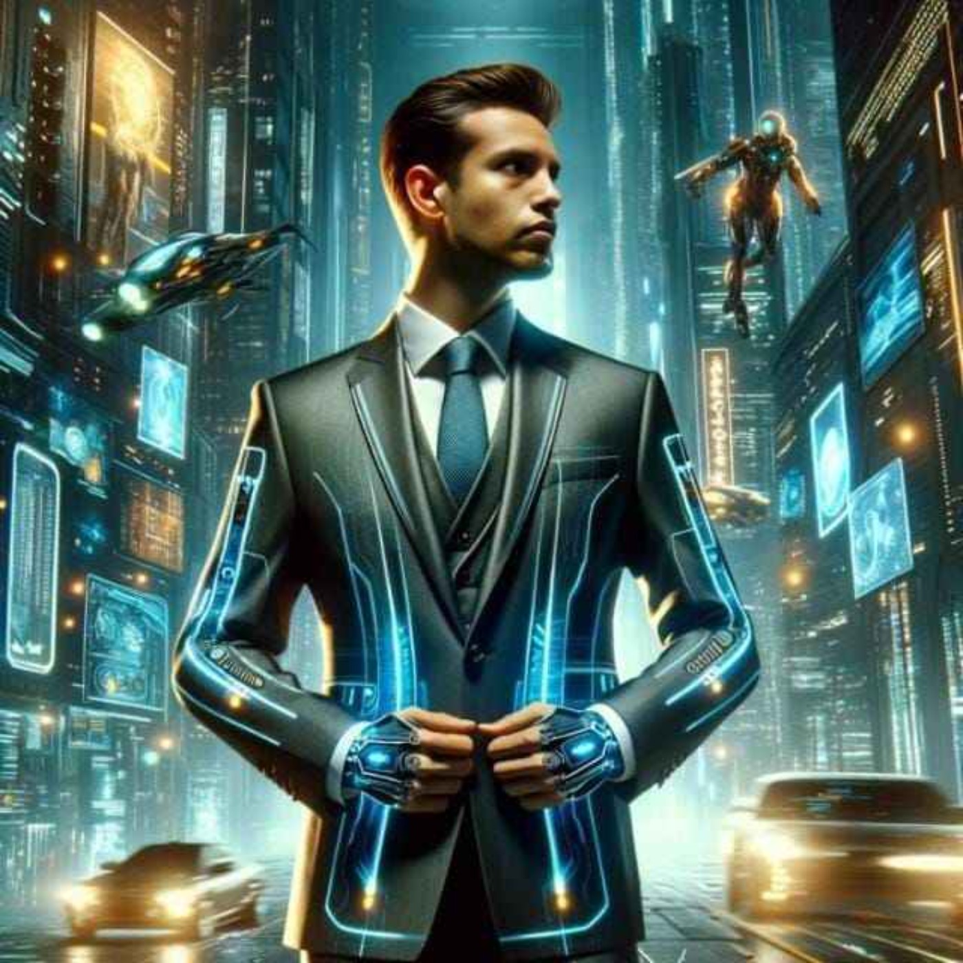 ¡Regresamos! La Tecnología y el Camino Alfa Vuelven con Fuerza episode artwork