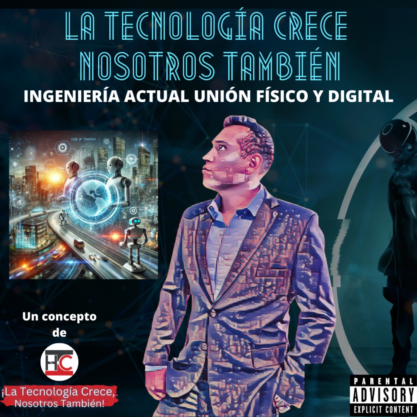 El Ciclo del Progreso: Inteligencia Artificial y la Evolución Constante episode artwork