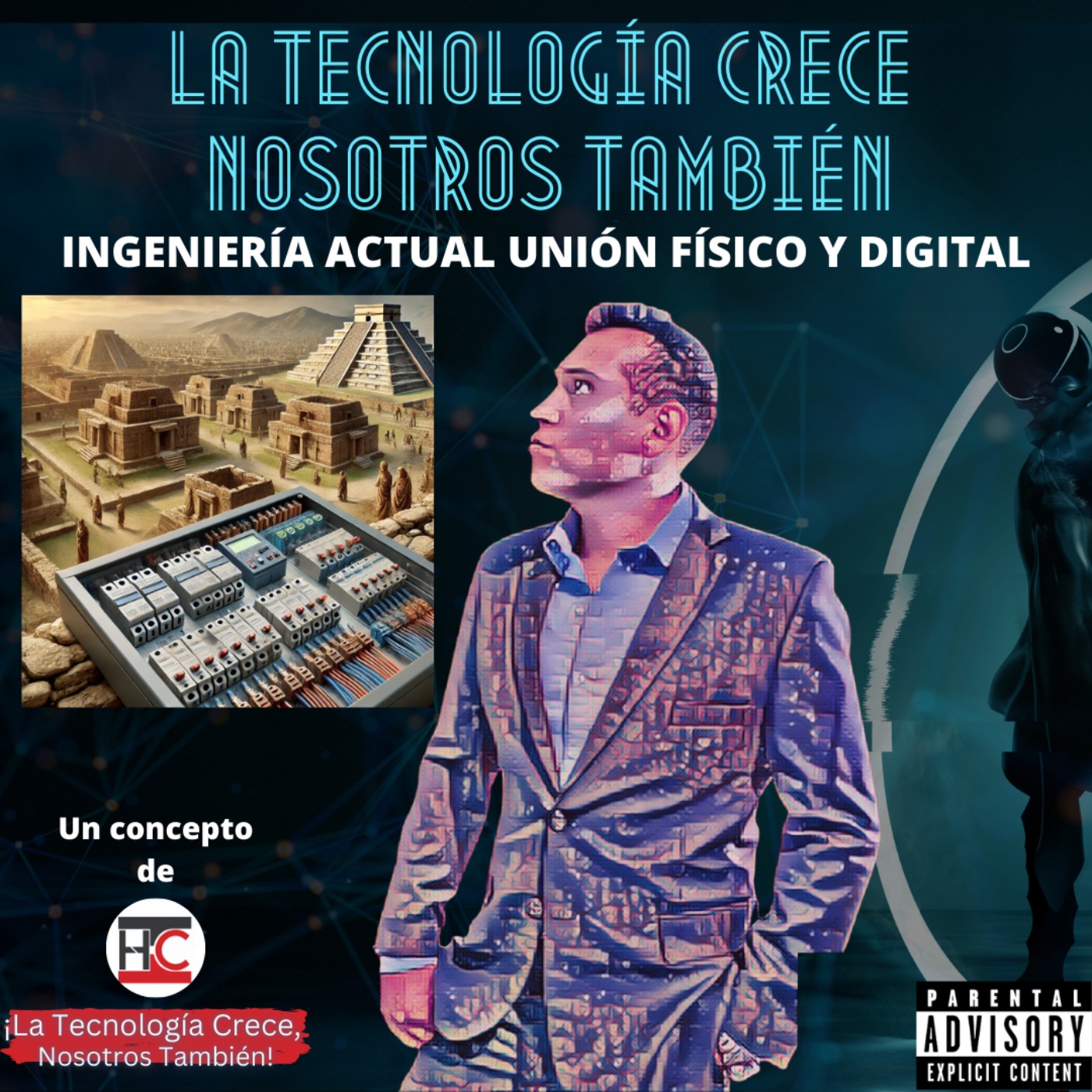 La Tecnología Crece Nosotros También