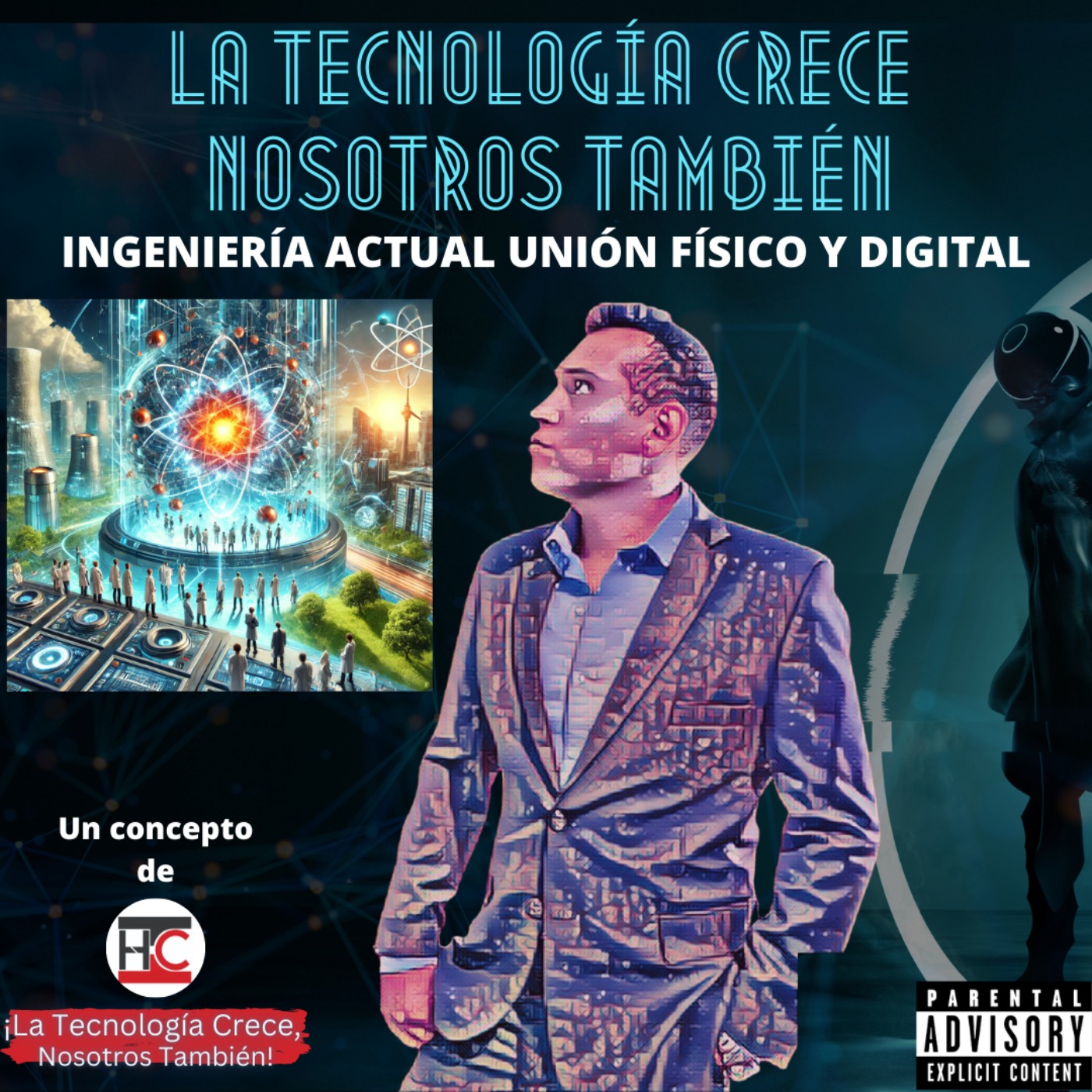 La Tecnología Crece Nosotros También