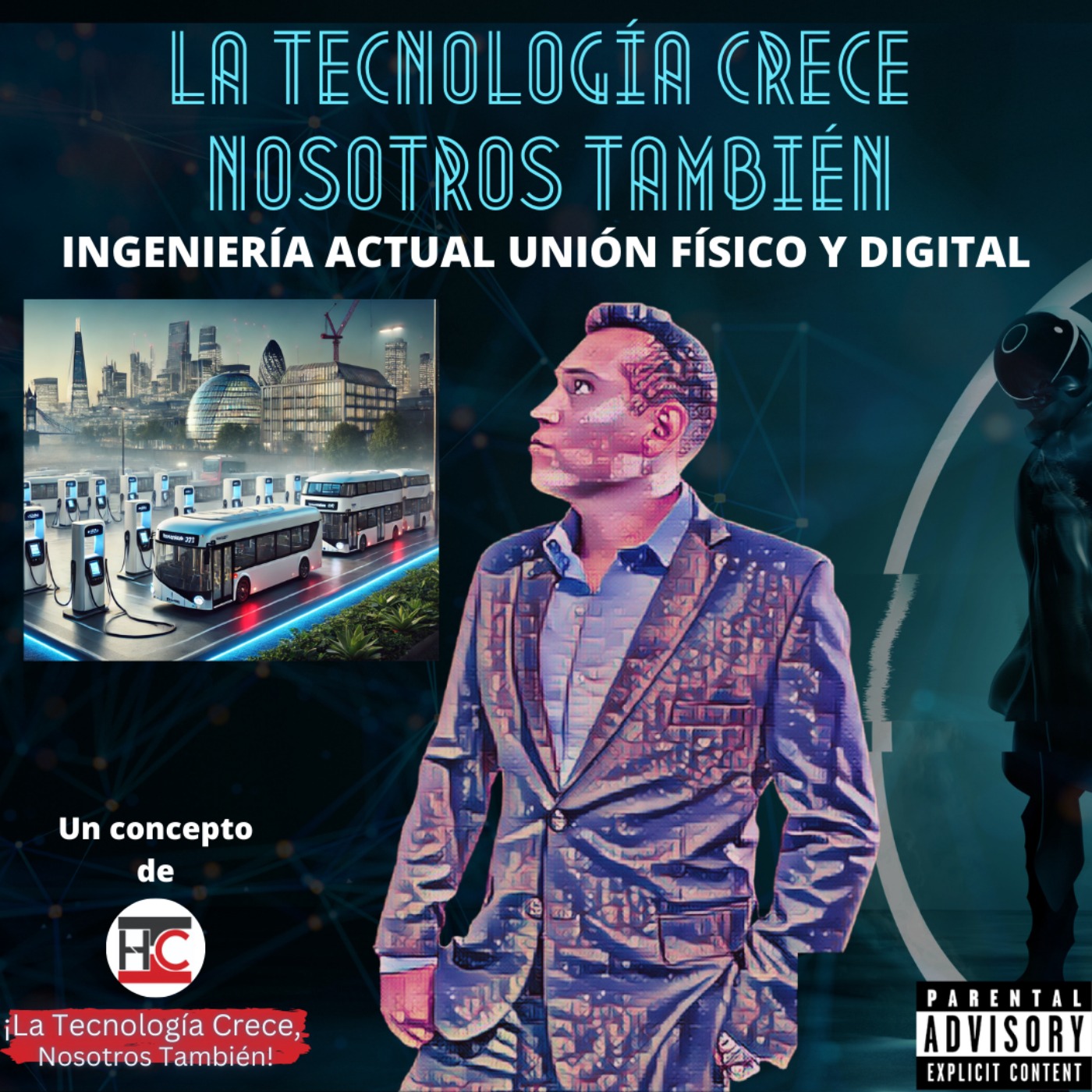 Revolución Eléctrica: Cómo Londres Está Transformando su Transporte Público con Tecnología de Punta episode artwork