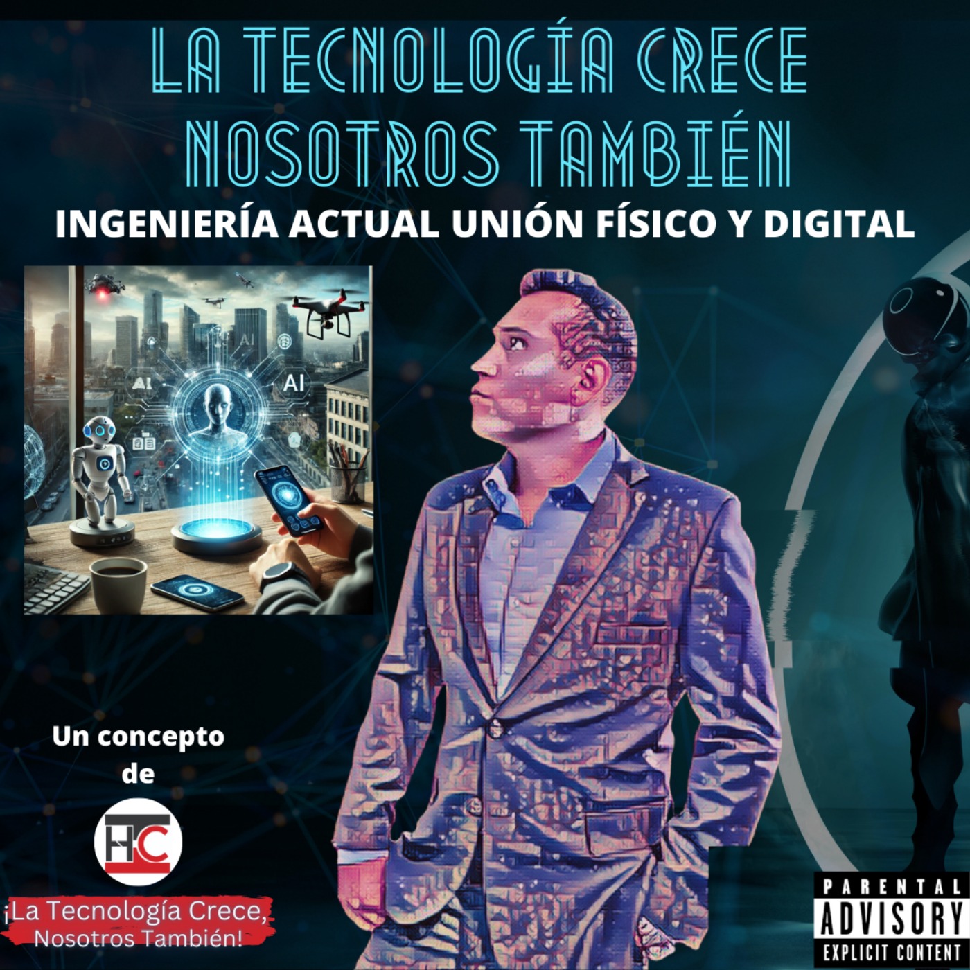 🤖Reflexiones tecnológicas SIN CENSURA IA en tu Bolsillo: La Revolución de WhatsApp y lo que Nadie te ha Dicho episode artwork