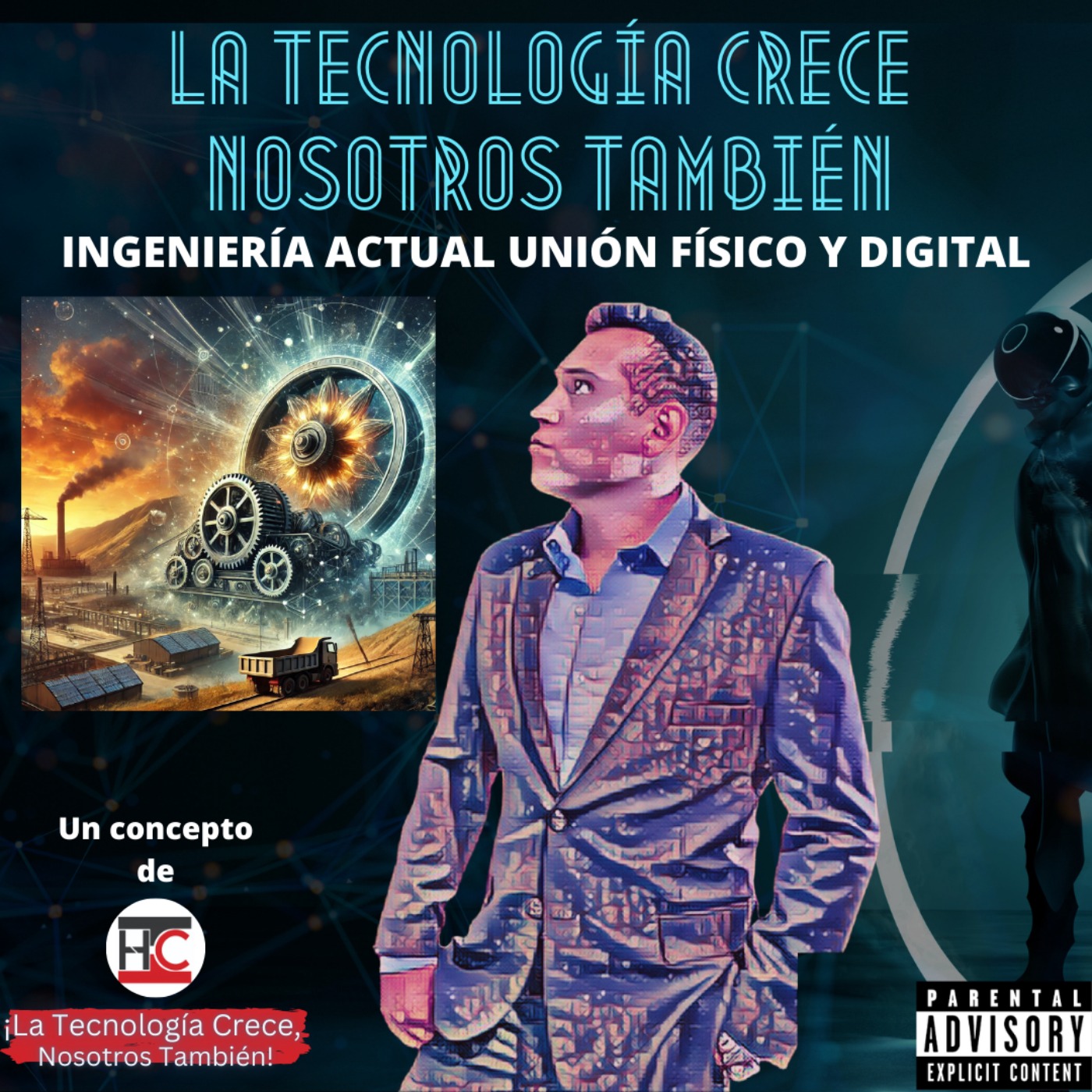Motores del Futuro: Inspiración de la Civilización Yayoi para la Ingeniería Moderna episode artwork