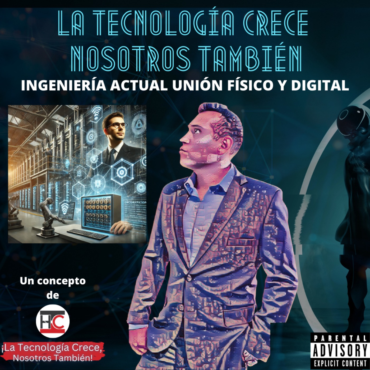 La Tecnología Crece Nosotros También