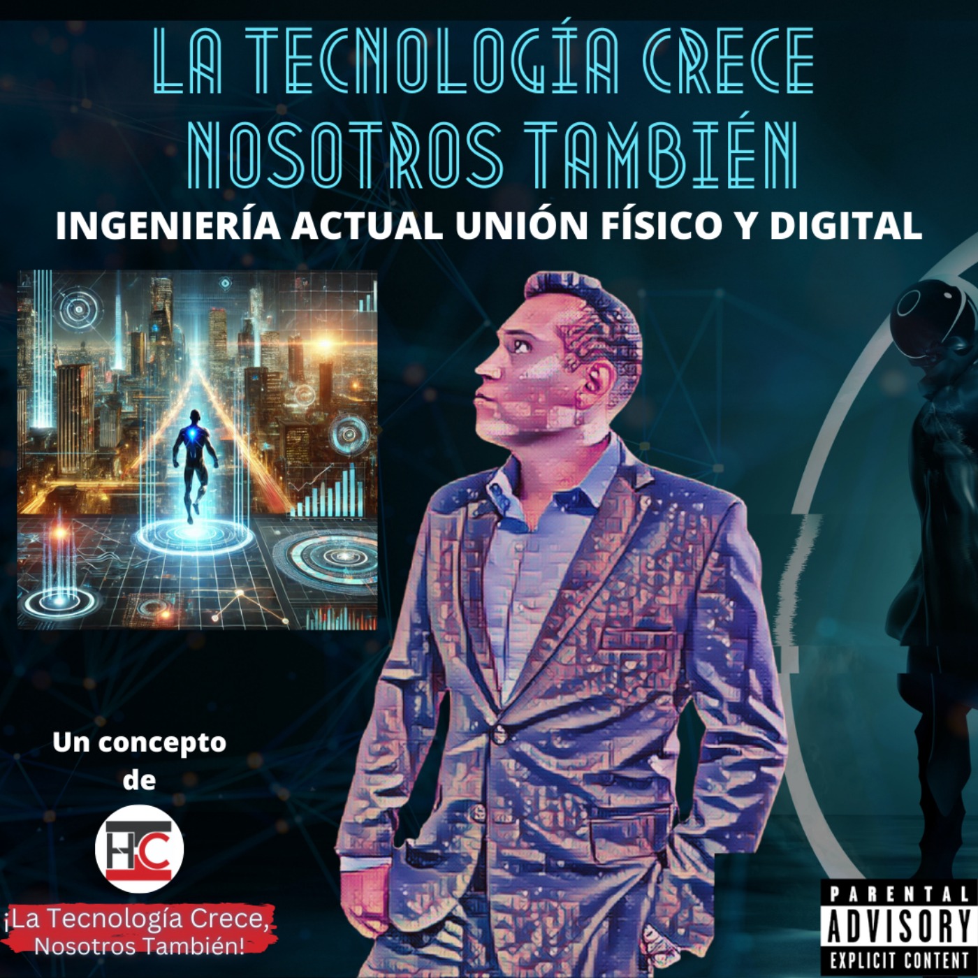 El Legado de TRON: Cómo la IA Redefinirá la Economía del Futuro episode artwork