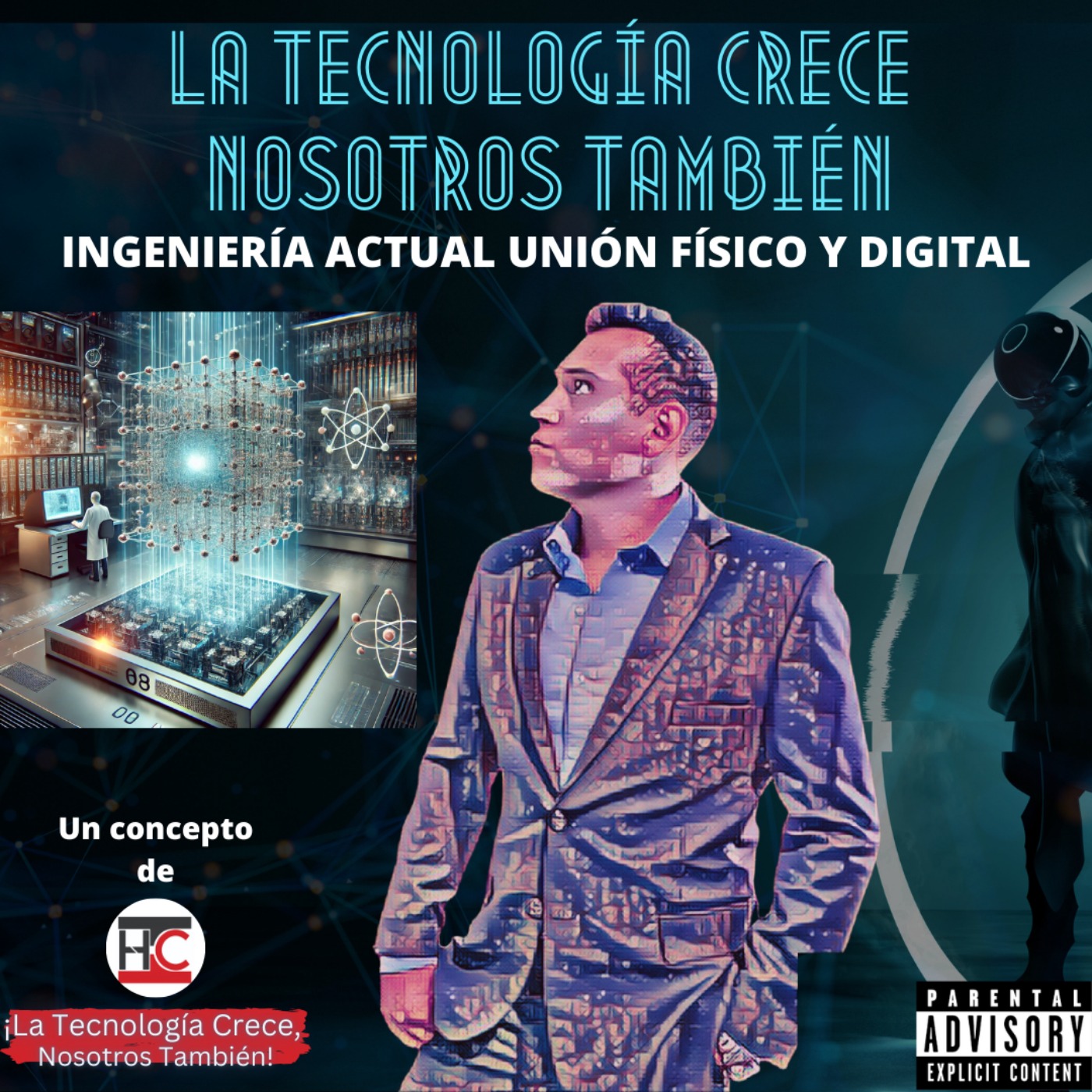 La Tecnología Crece Nosotros También