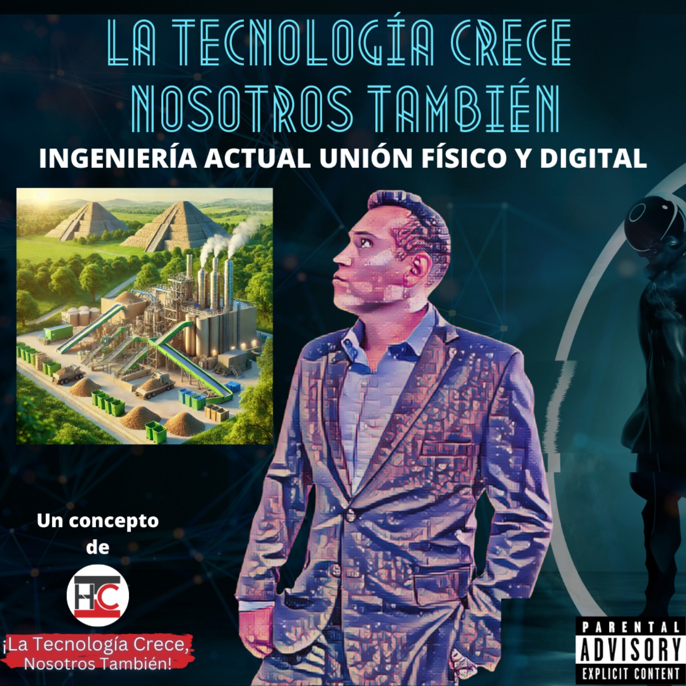 La Tecnología Crece Nosotros También