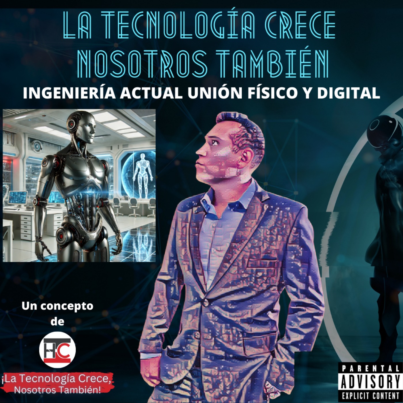 Robots Humanoides y la Lección de HAL 9000: El Futuro de la IA Física episode artwork