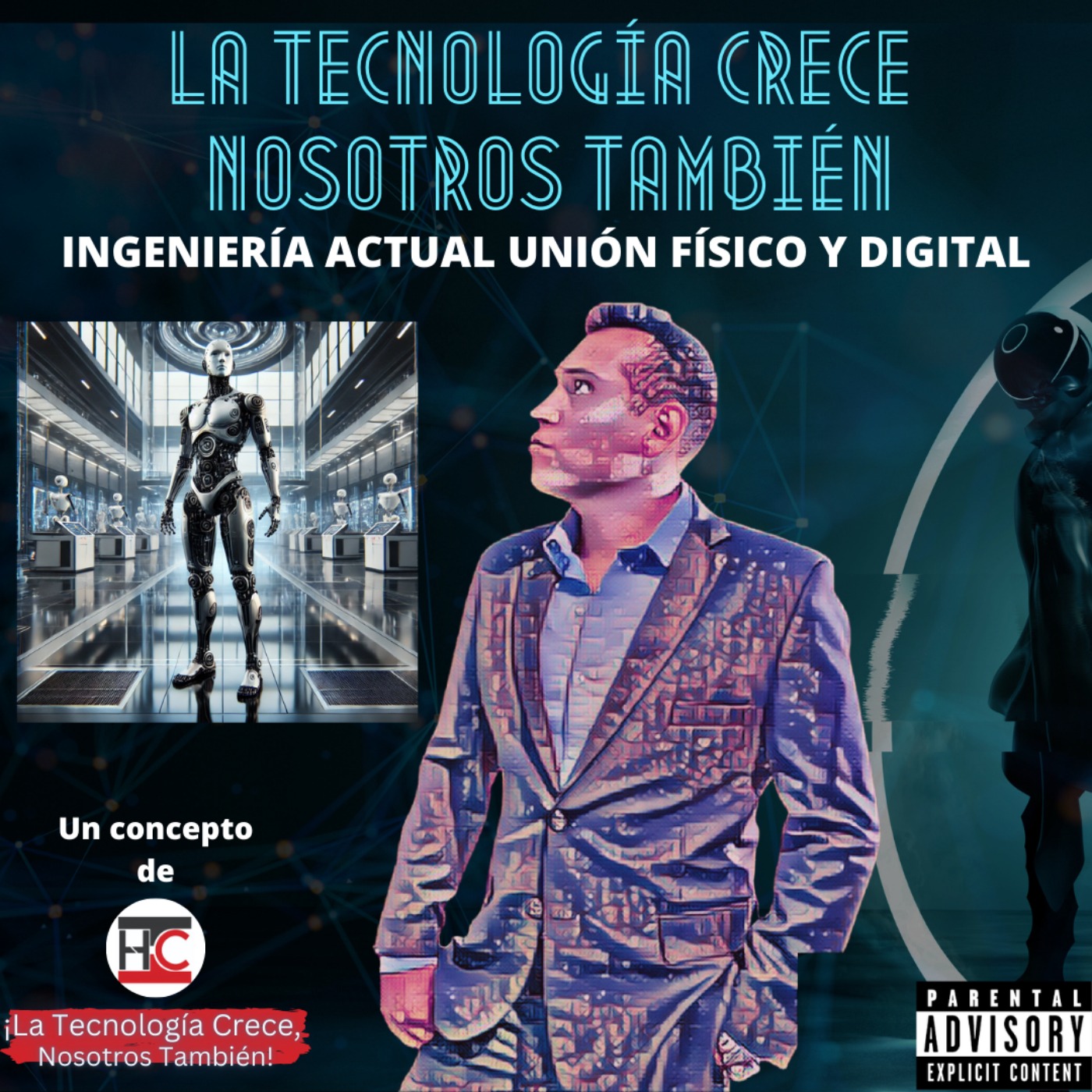 La Tecnología Crece Nosotros También