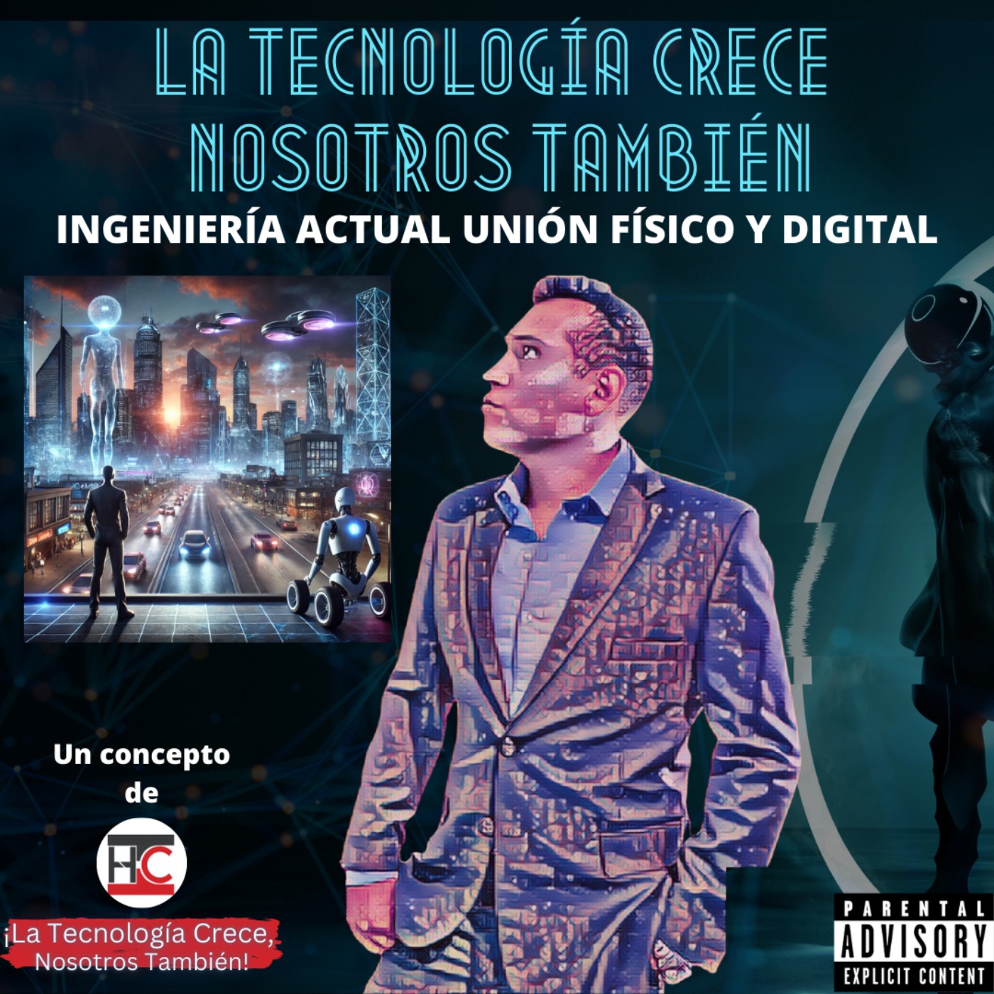 El Día que la Tierra se Detuvo: Avances y Desafíos en la Inteligencia Artificial episode artwork