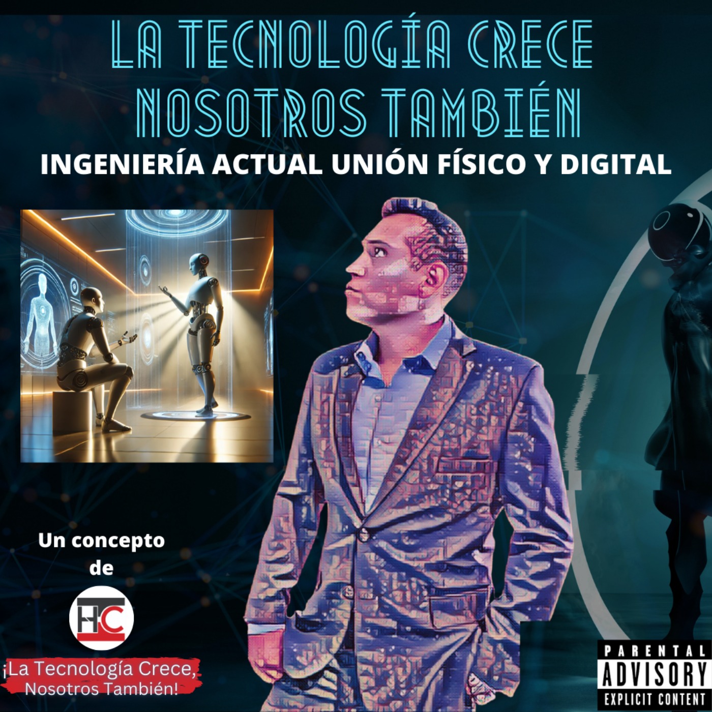 🤖Reflexiones tecnológicas SIN CENSURA Centinela: La IA Que Revoluciona Nuestras Conversaciones y Nuestra Vida episode artwork