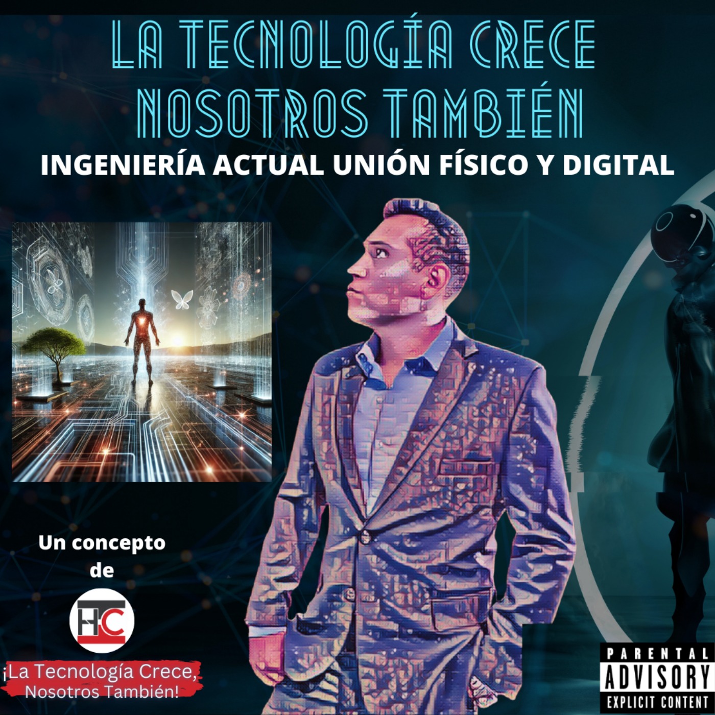 La Tecnología Crece Nosotros También