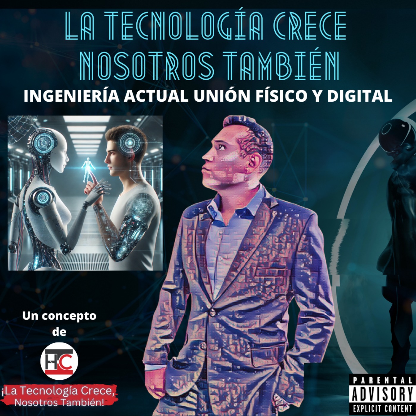 Cuando la Tecnología Toma el Control: Lecciones de UPGRADE para la Era Digital episode artwork