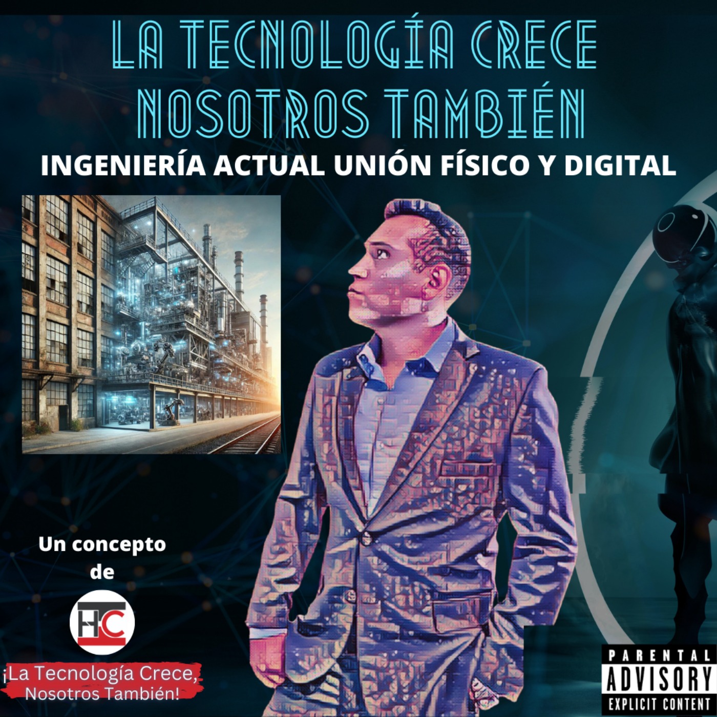 De la Ceniza a la Innovación: Lecciones de HALT AND CATCH FIRE en el Renacimiento de fabricas episode artwork