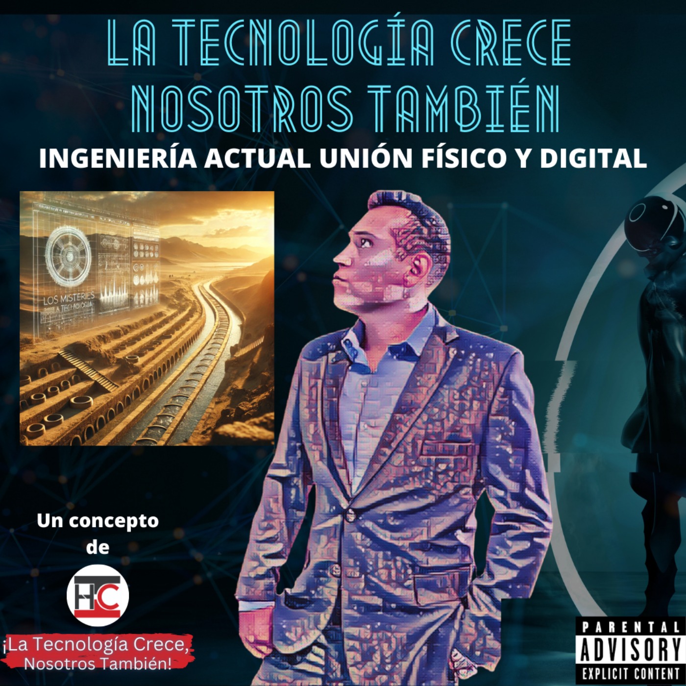 Lecciones Milenarias: Lo que los Ingenieros Modernos Pueden Aprender de los Hohokam episode artwork