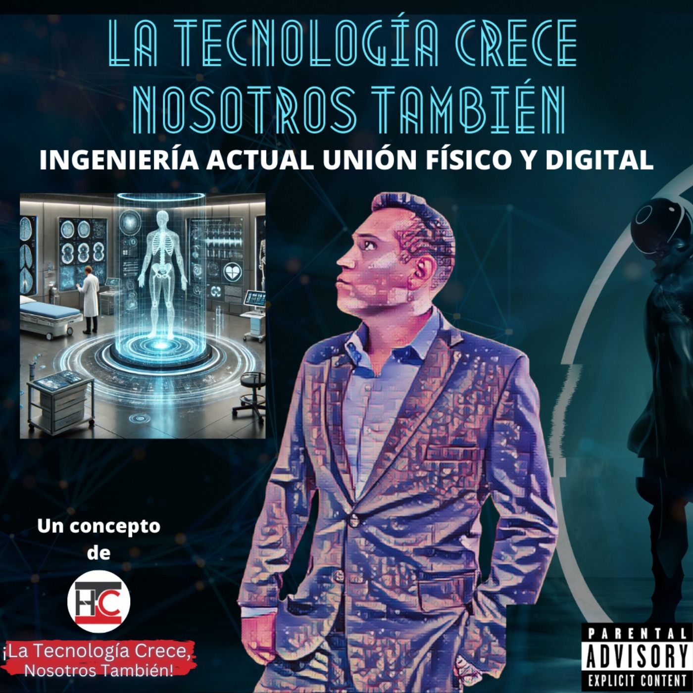 🤖Reflexiones tecnológicas SIN CENSURA Revolución Médica: Cómo la IA Está Transformando la Salud en Tiempo Real episode artwork