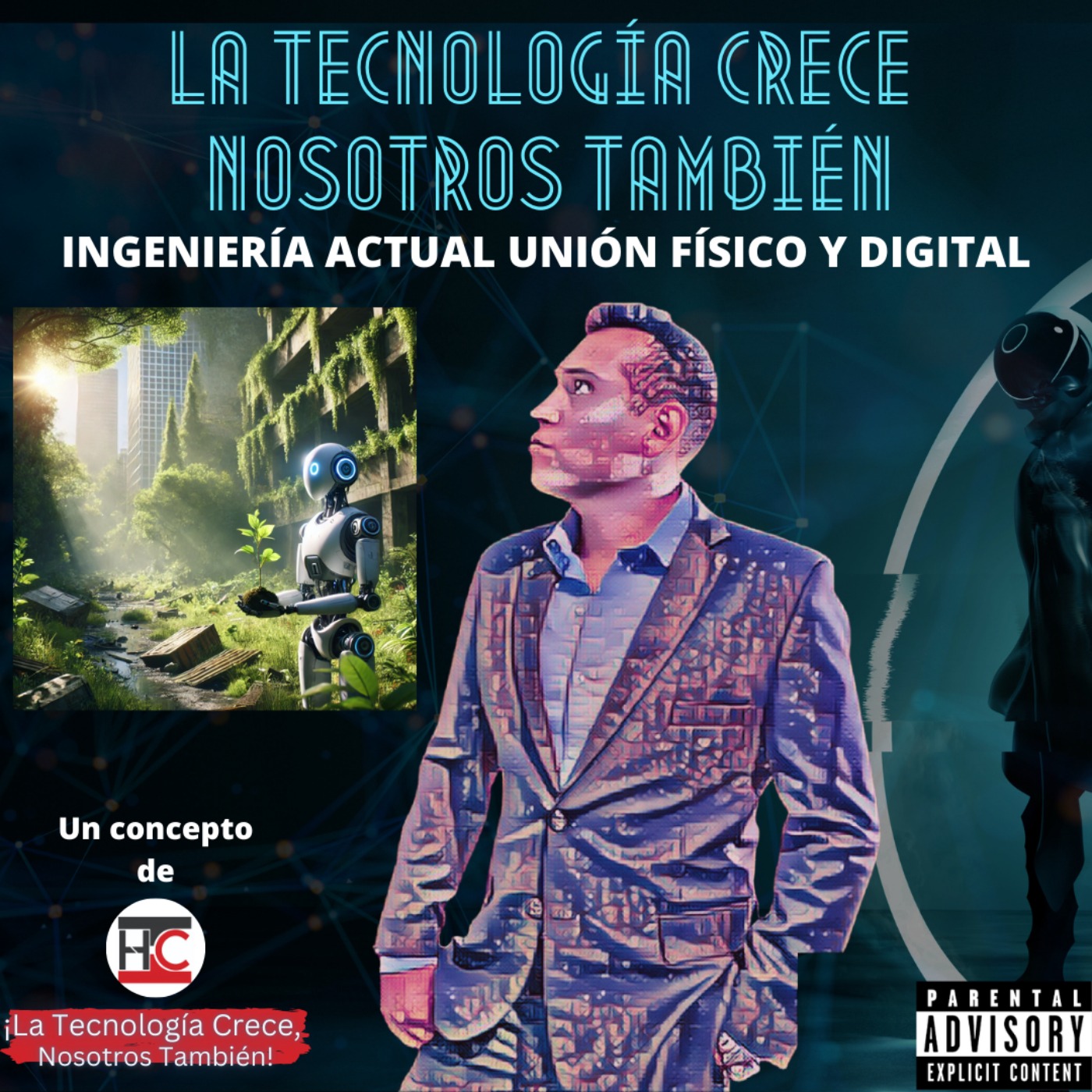WALL-E y el Futuro de la Robótica: ¿Estamos Preparados para la Revolución Tecnológica? episode artwork