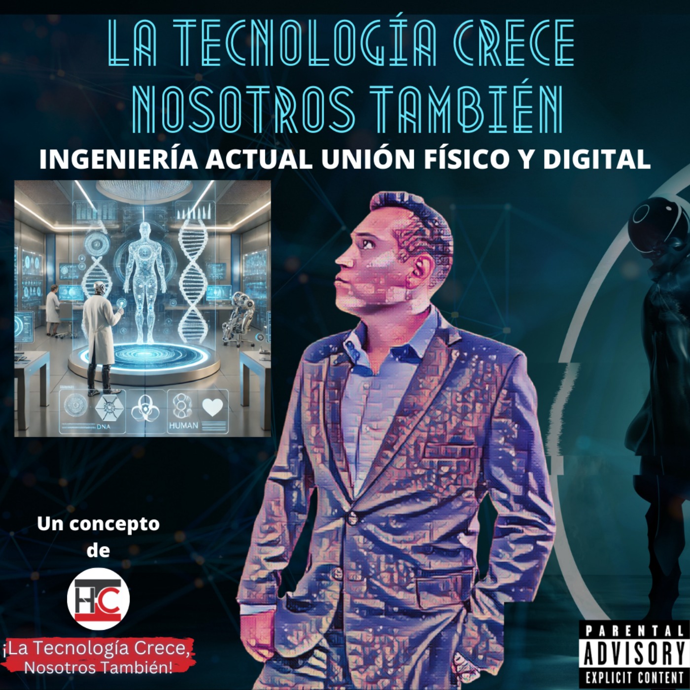 La Tecnología Crece Nosotros También