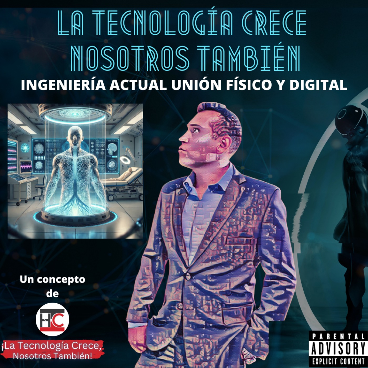 La Frontera Final: ¿Podrá la IA Crear Réplicas de Nuestra Conciencia? episode artwork