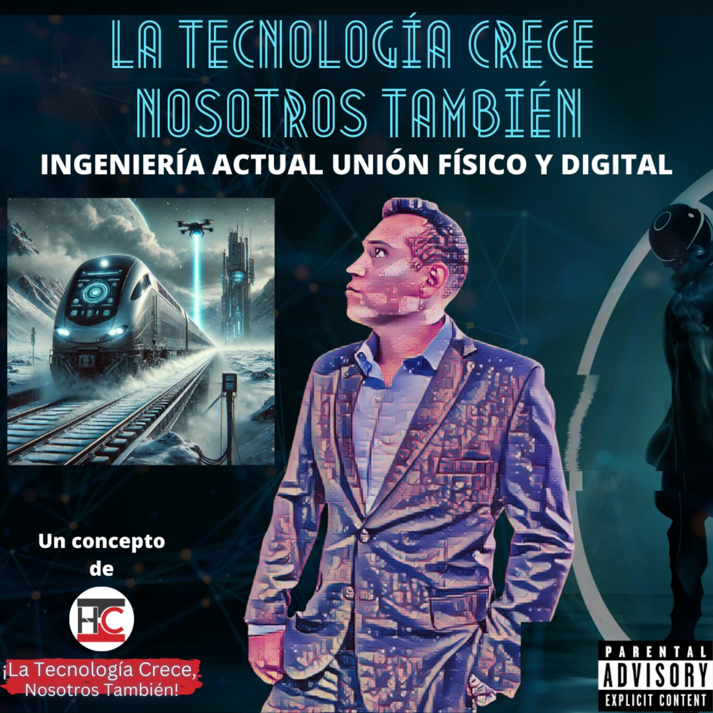 Innovación y Caos: Lo que Snowpiercer y las Últimas Noticias de IA Nos Enseñan episode artwork