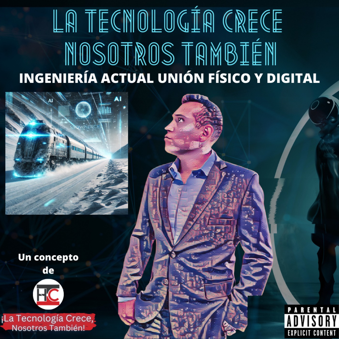 La Tecnología Crece Nosotros También