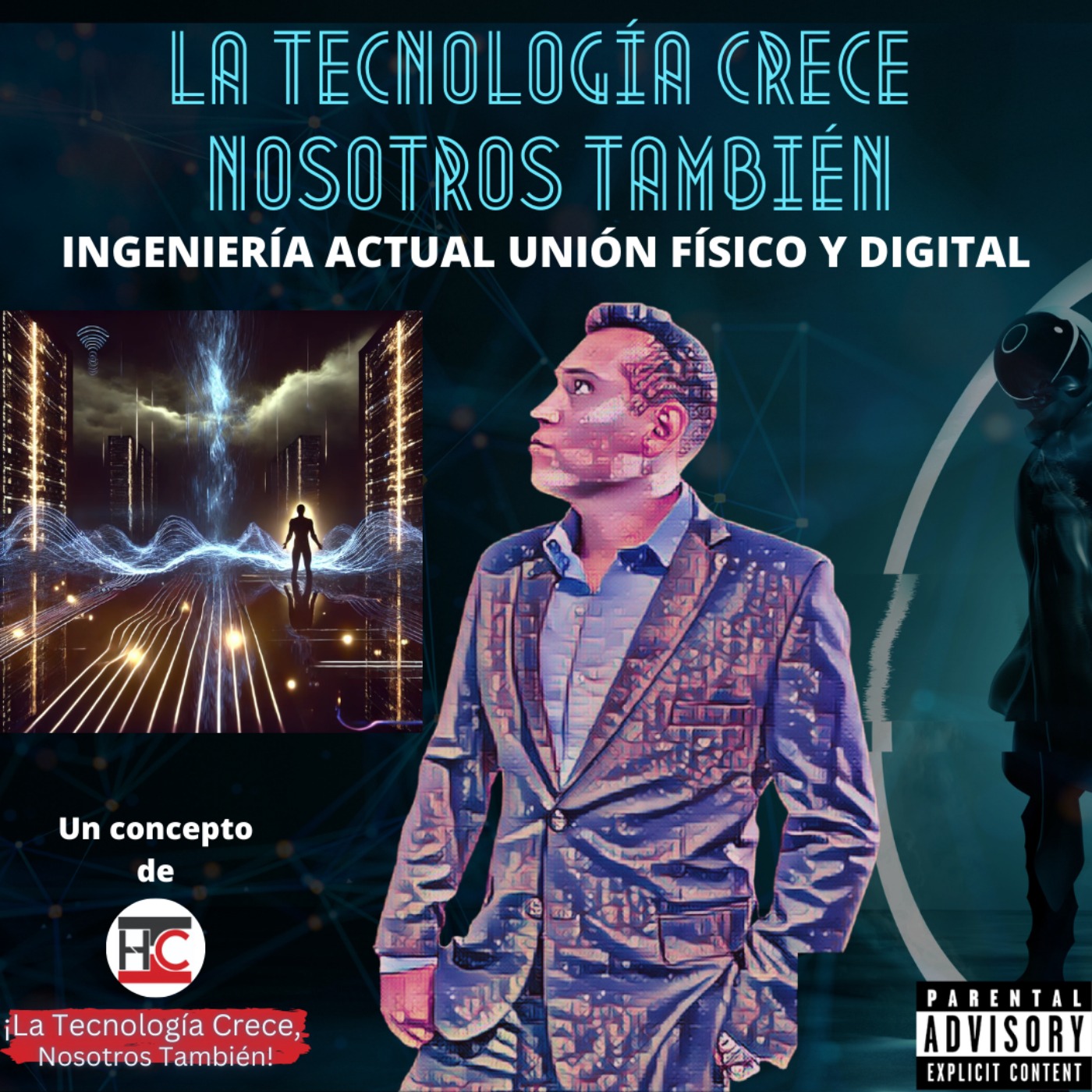 La Tecnología Crece Nosotros También