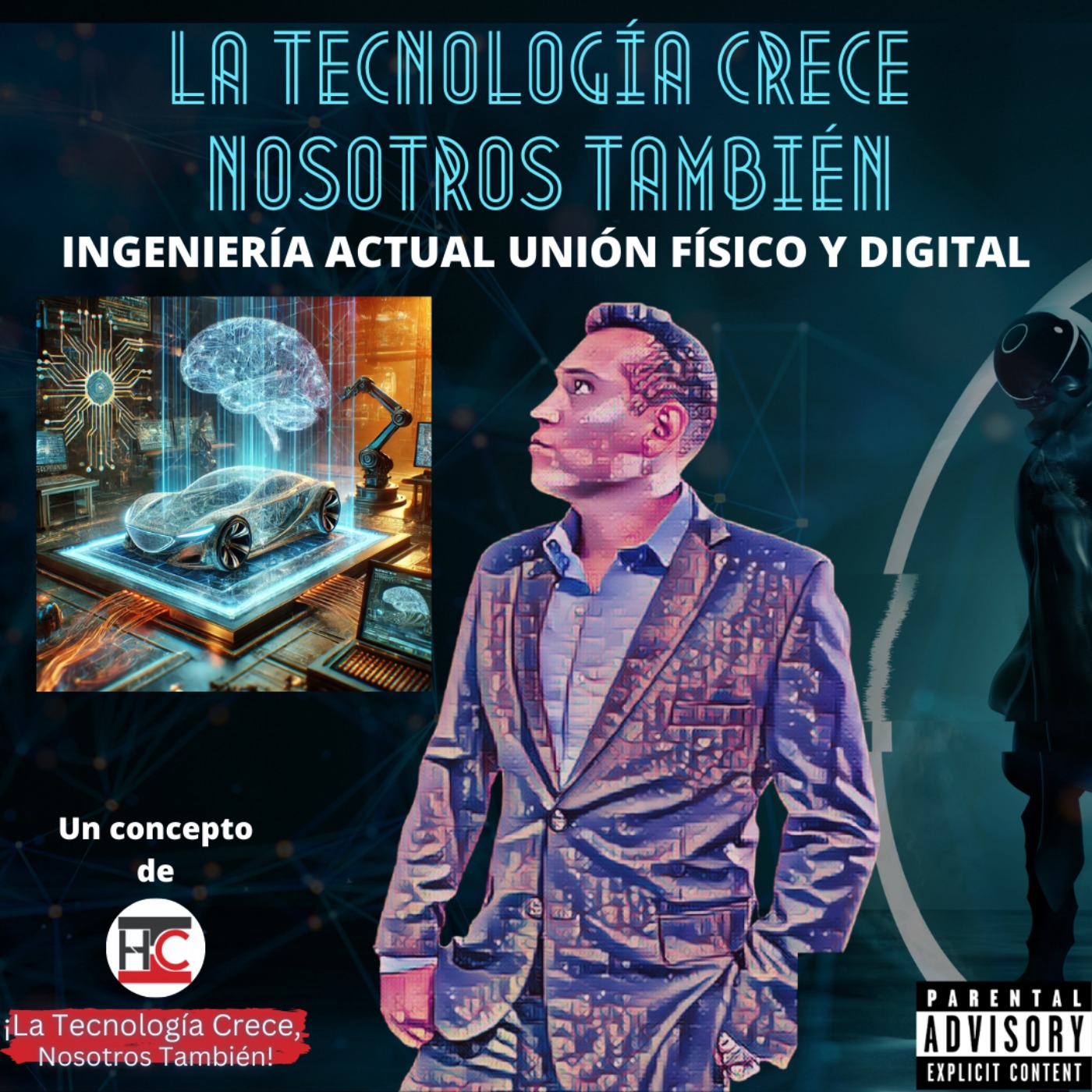 La Tecnología Crece Nosotros También