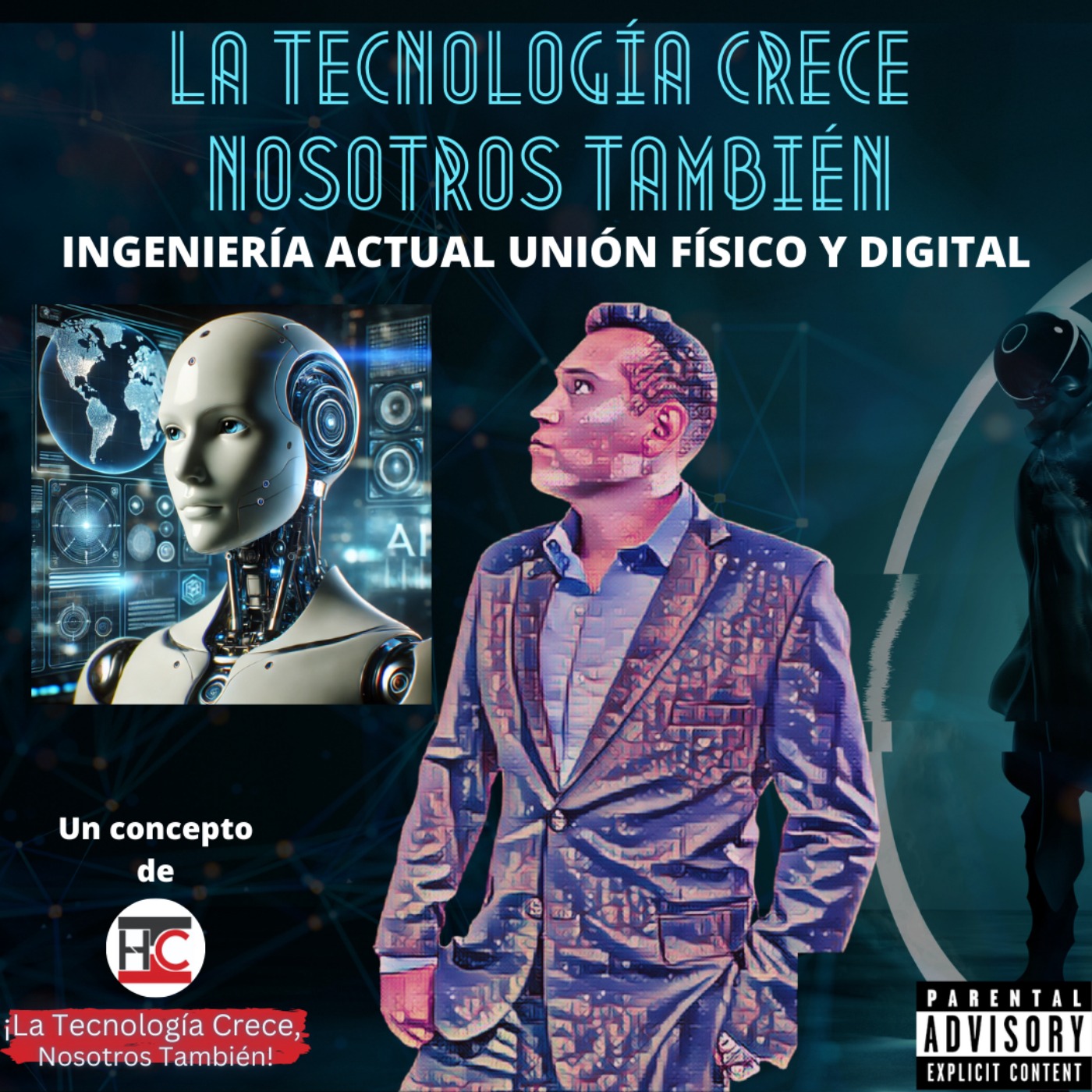 🤖Reflexiones tecnológicas SIN CENSURA El Mundo que Viene: Inteligencia Artificial, Legislación y la Nueva Era de la Robótica episode artwork