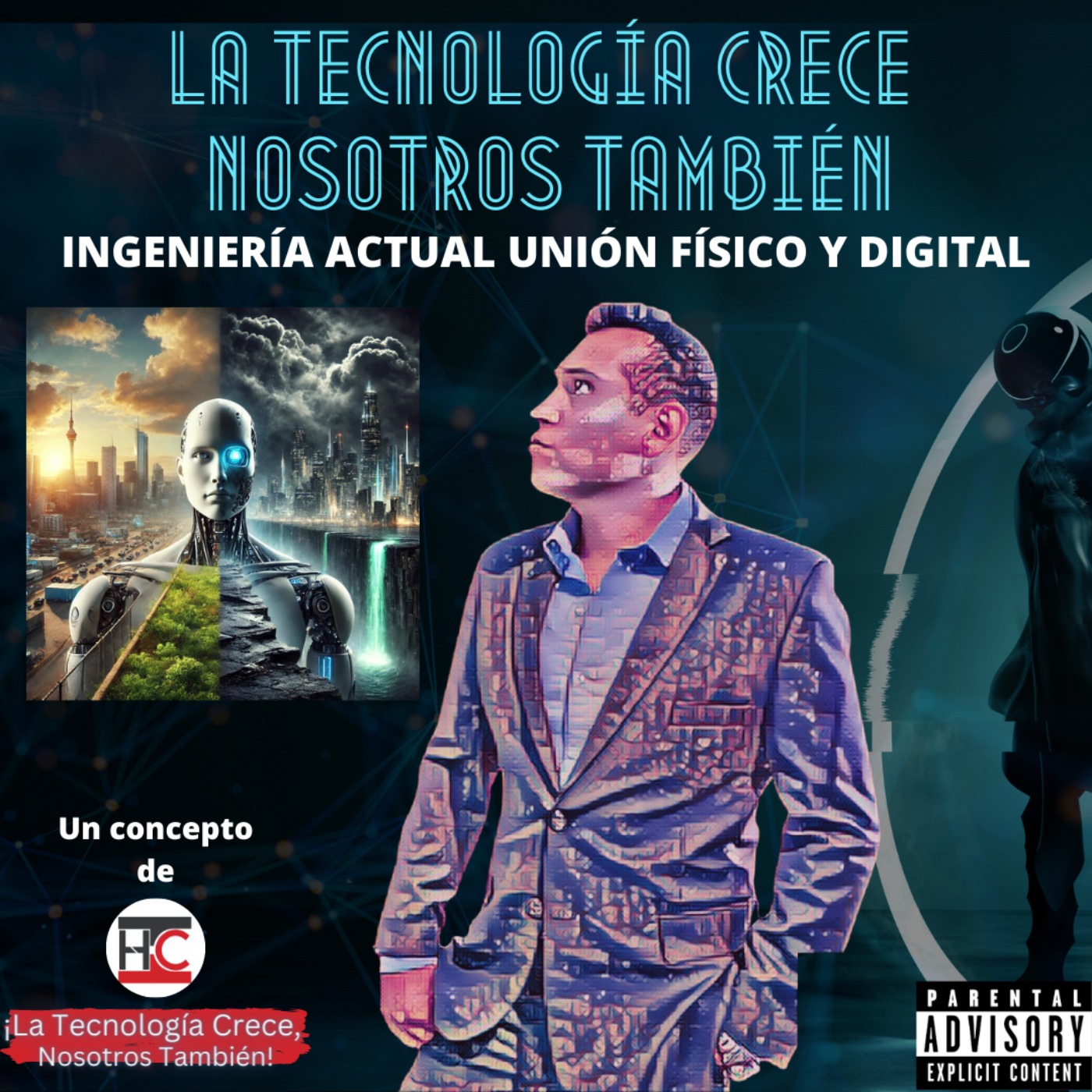 La Verdad sobre la IA y la Humanidad: Revelaciones de 'Extinction' episode artwork