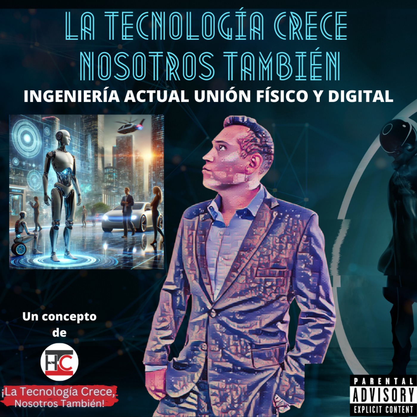 La Tecnología Crece Nosotros También