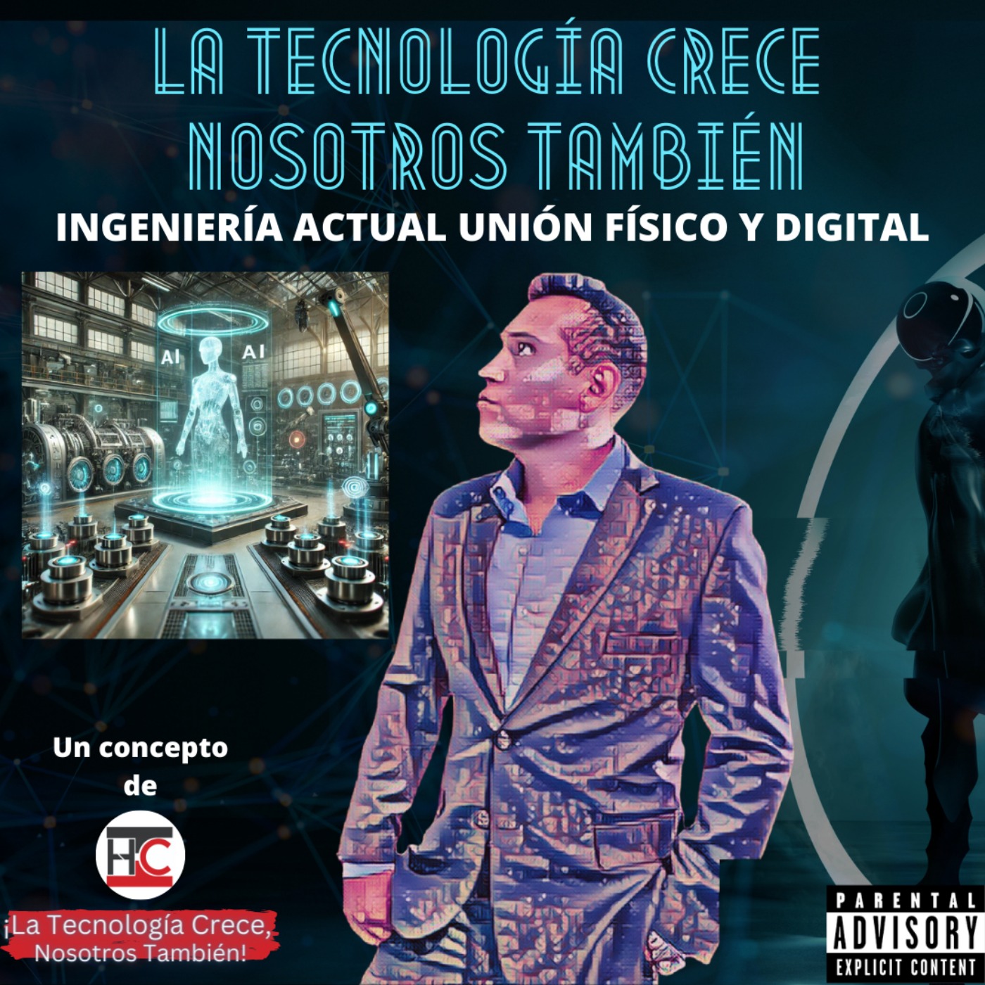 La Singularidad está Aquí: Cómo la IA Revoluciona el Mantenimiento y Transforma el Futuro episode artwork