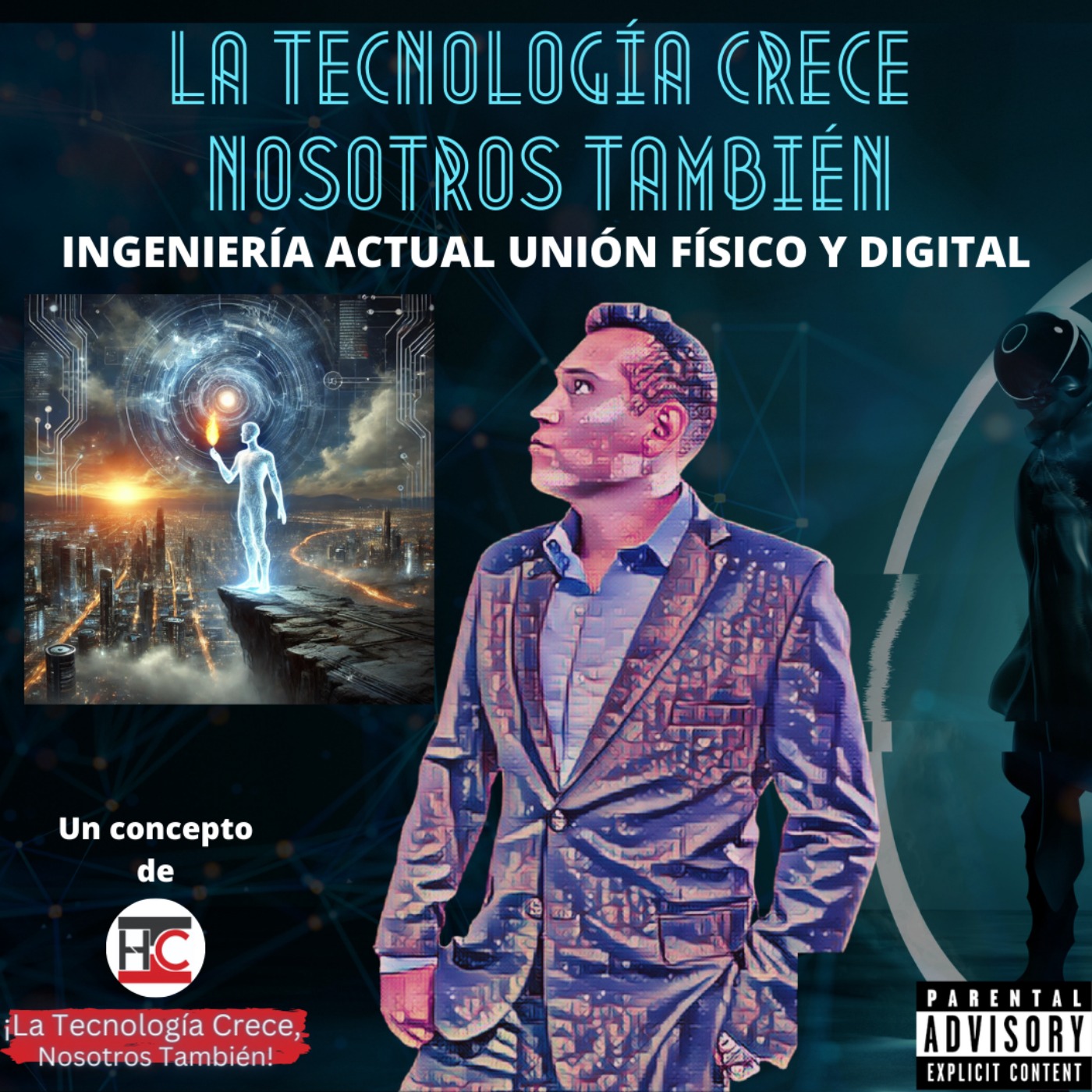 La Tecnología Crece Nosotros También