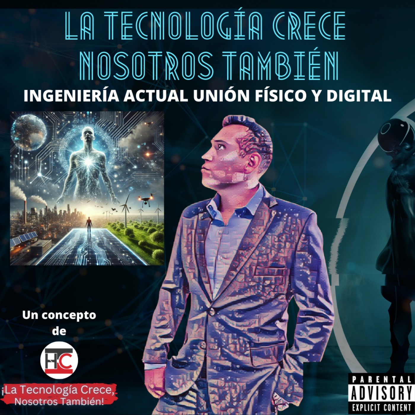 La Tecnología Crece Nosotros También