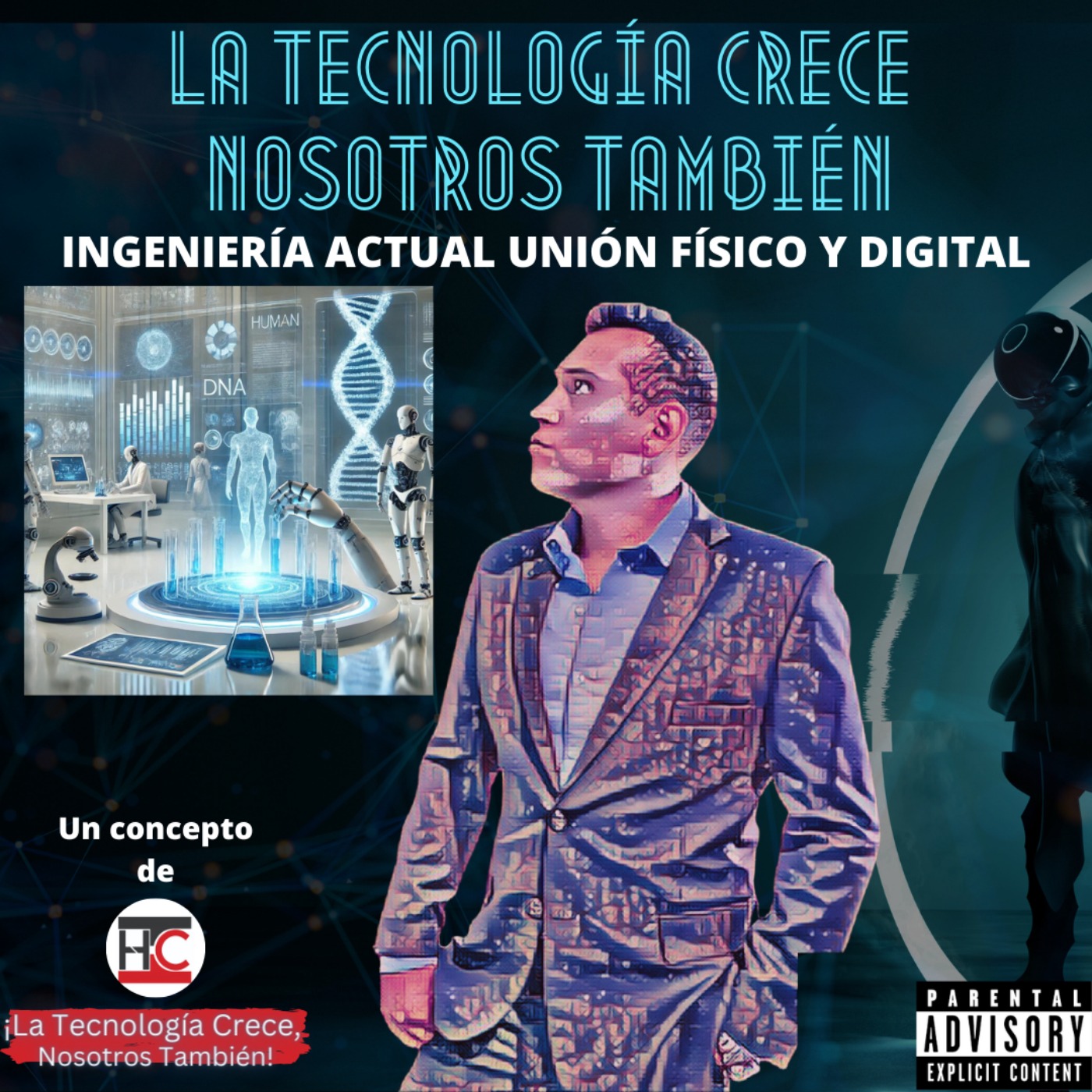 🤖Reflexiones tecnológicas SIN CENSURA Amazon, IA y Medicina: Los Avances que Cambiarán Tu Vida para Siempre episode artwork