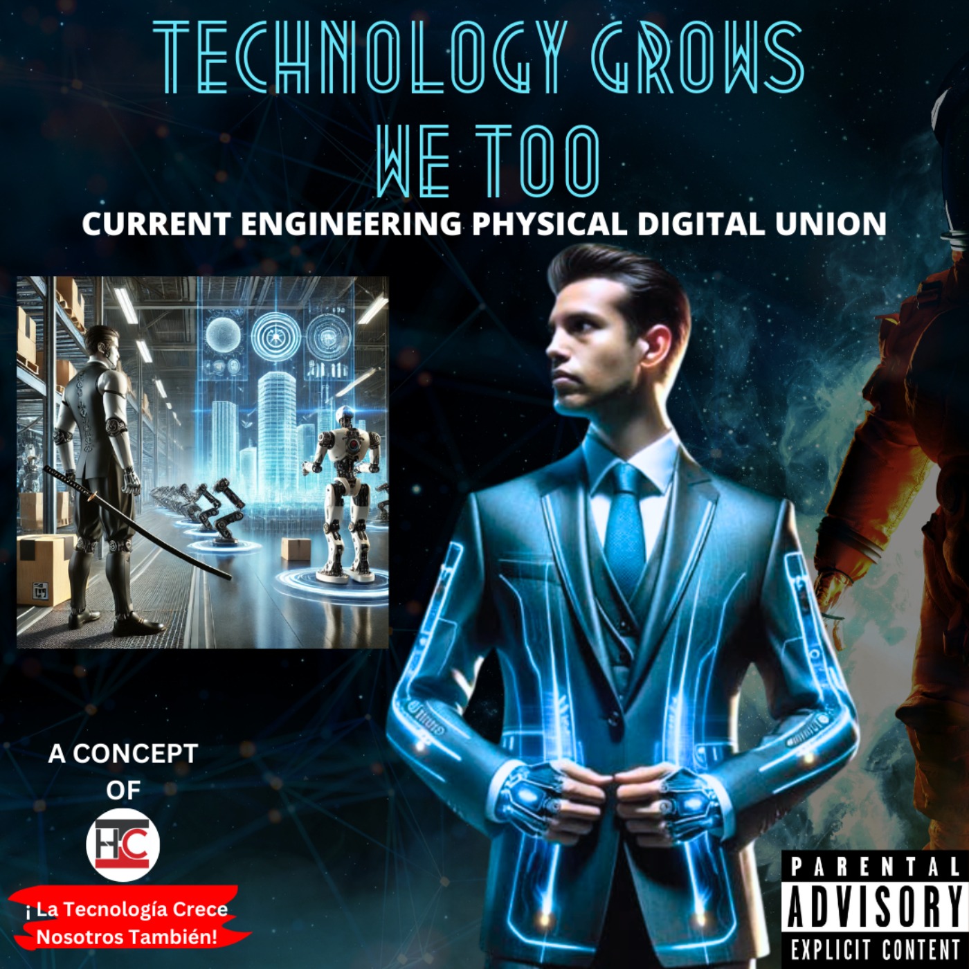 AI Unleashed: Transforming Technology and Our Lives episode artwork
