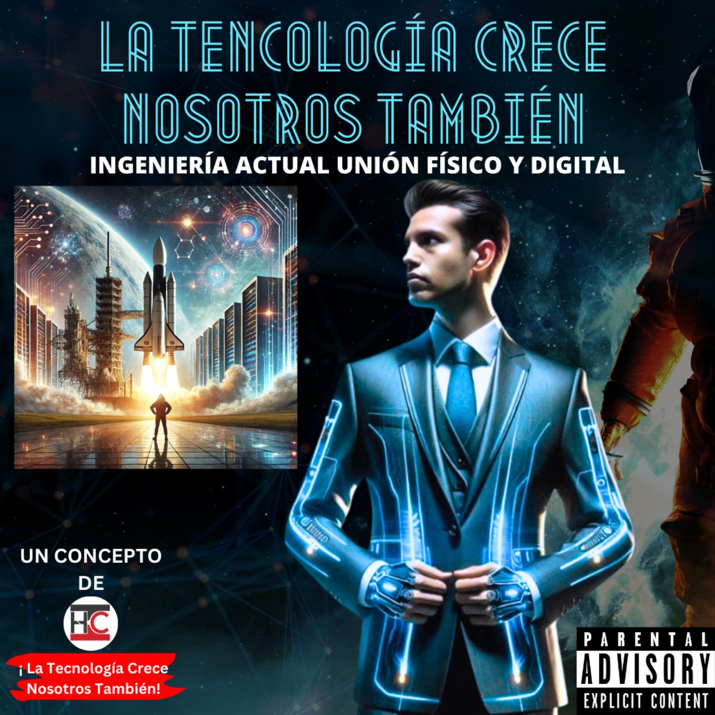 La Tecnología Crece Nosotros También