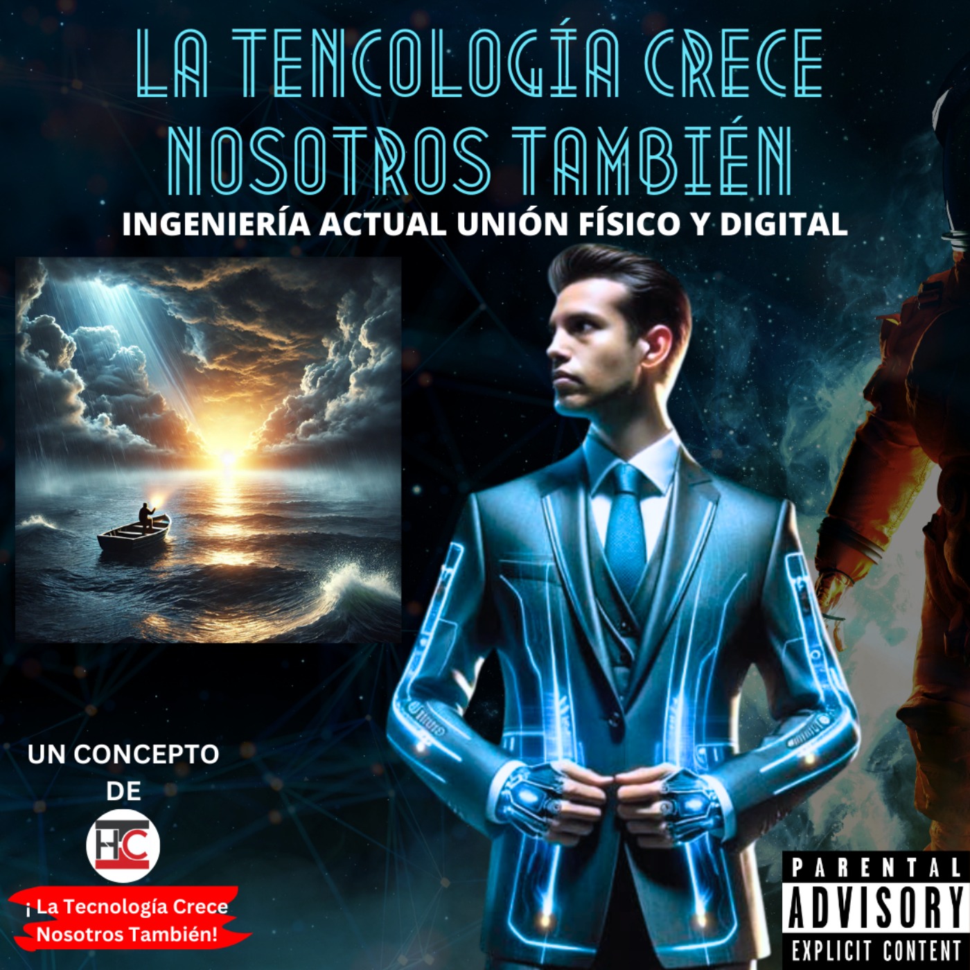 Conexiones Artificiales: ¿Puede la Inteligencia Artificial Combatir la Soledad? episode artwork