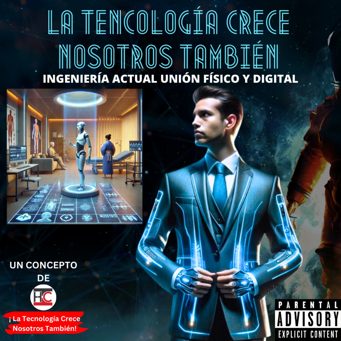 IA Generativa en Salud: El Futuro Médico Está Aquí episode artwork