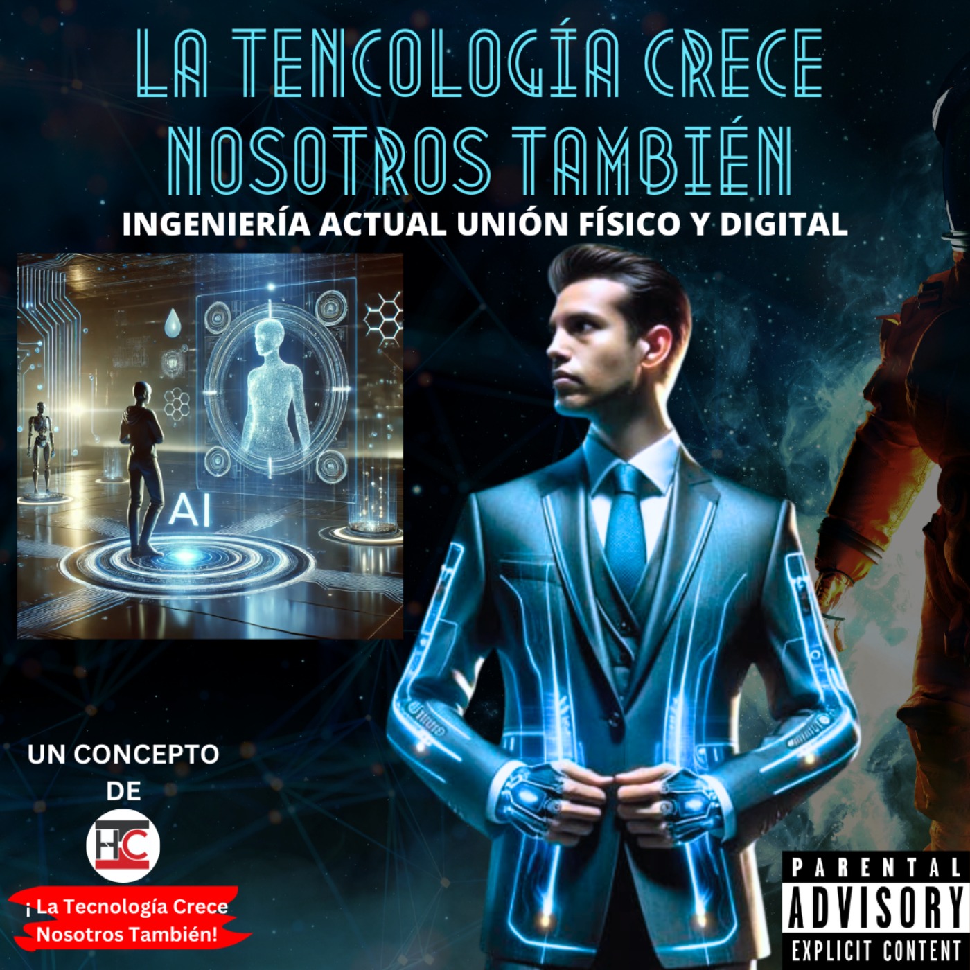 La Tecnología Crece Nosotros También