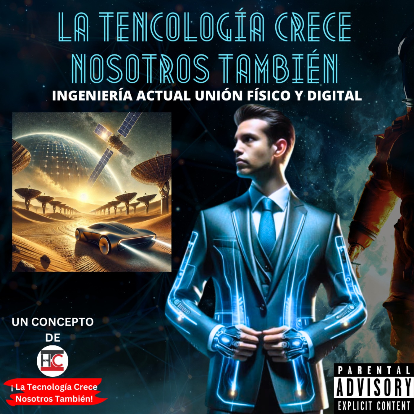 La Tecnología Crece Nosotros También