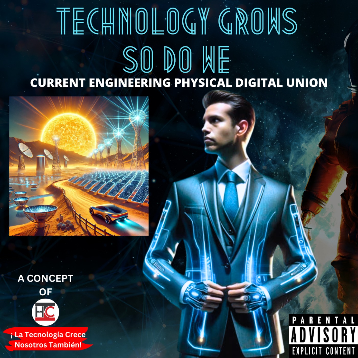 AI and Icarus: Soaring High or Flying Too Close to the Sun? episode artwork