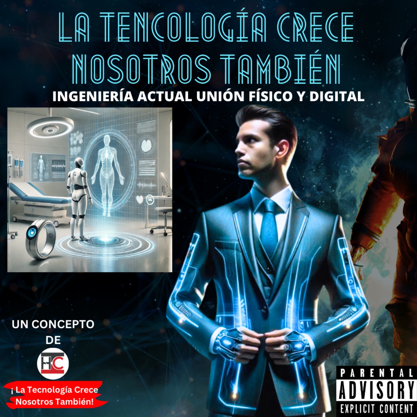 🤖Reflexiones tecnológicas SIN CENSURA Innovación sin Fronteras: Prevención, Medicamentos y Tratamientos Personalizados con IA episode artwork