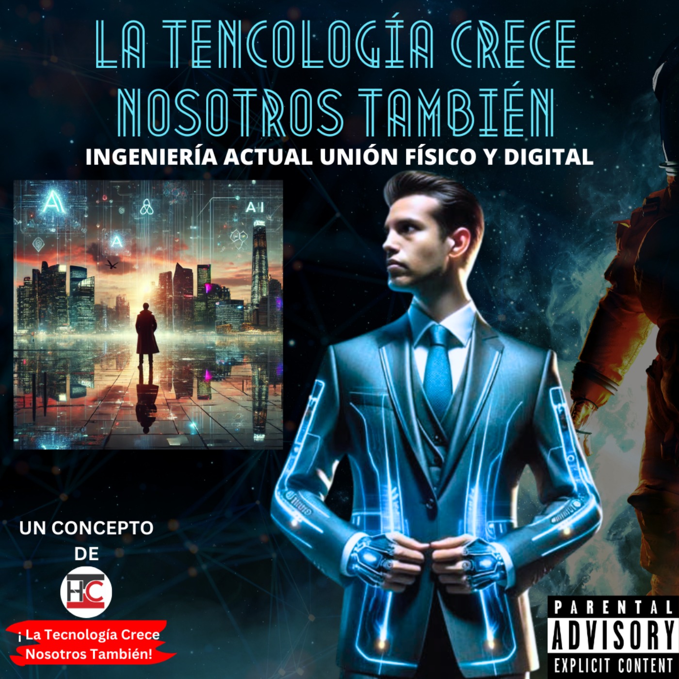 La Tecnología Crece Nosotros También