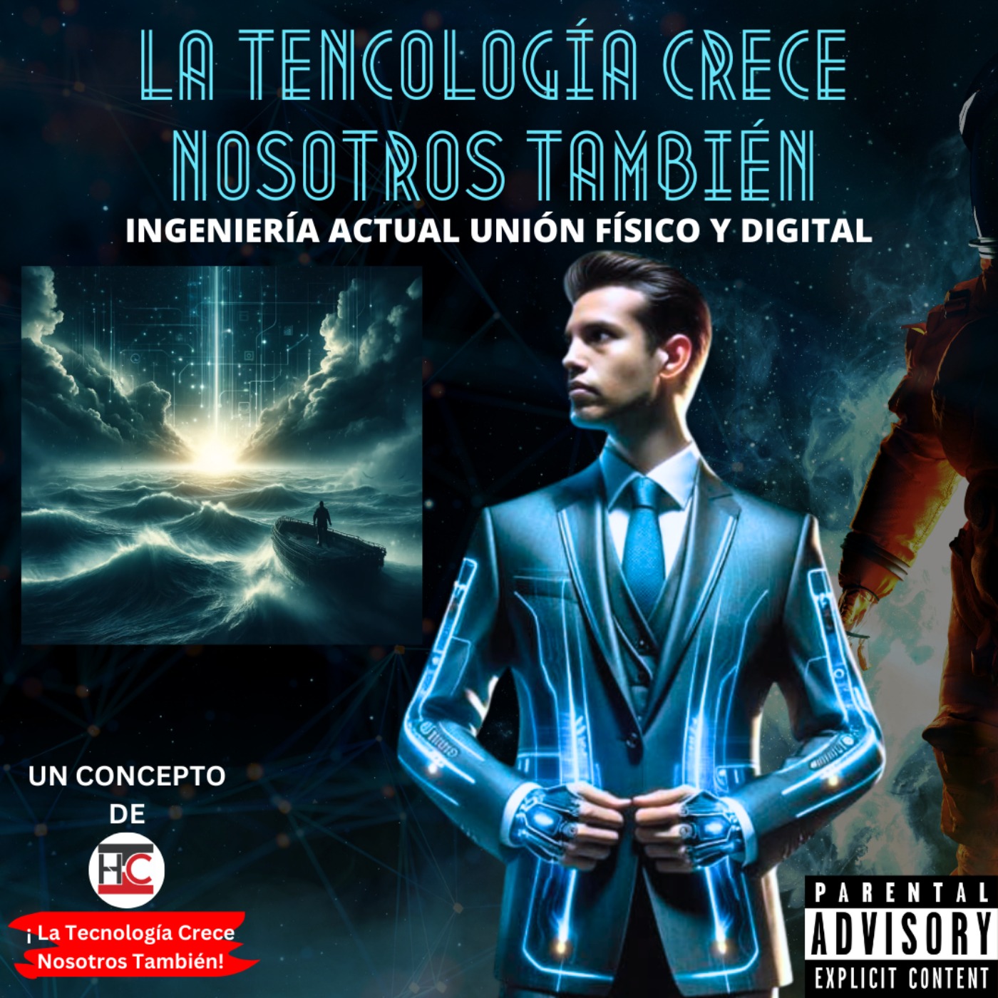 IA en la Mira: Seguridad Nacional y el Futuro Tecnológico episode artwork