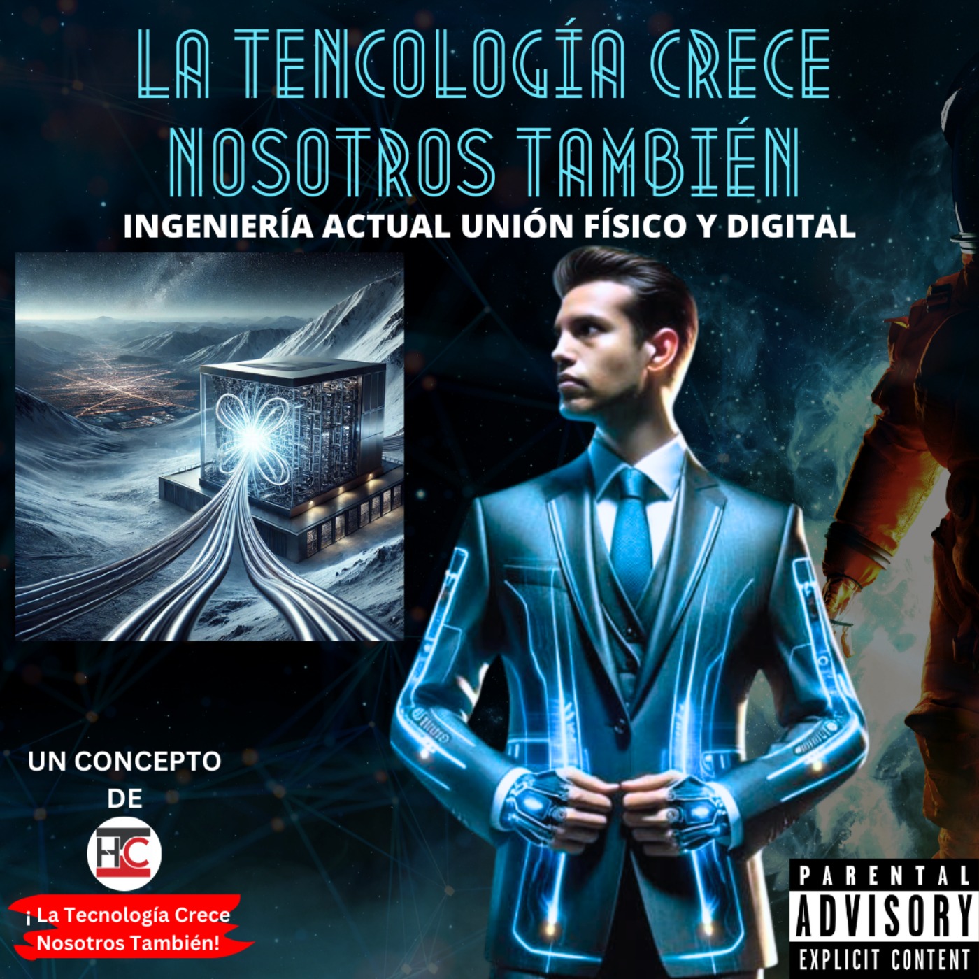 El Poder Oculto de la Computación Cuántica: Revolución o Amenaza episode artwork
