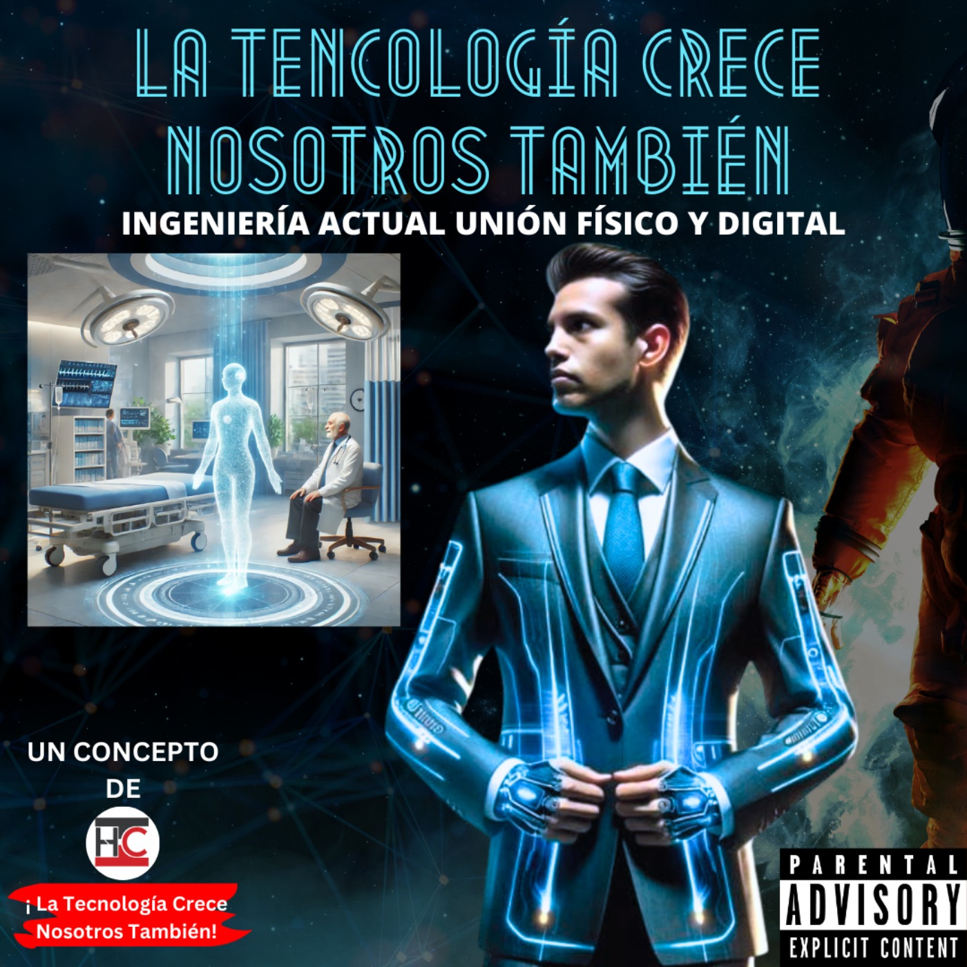 La Tecnología Crece Nosotros También