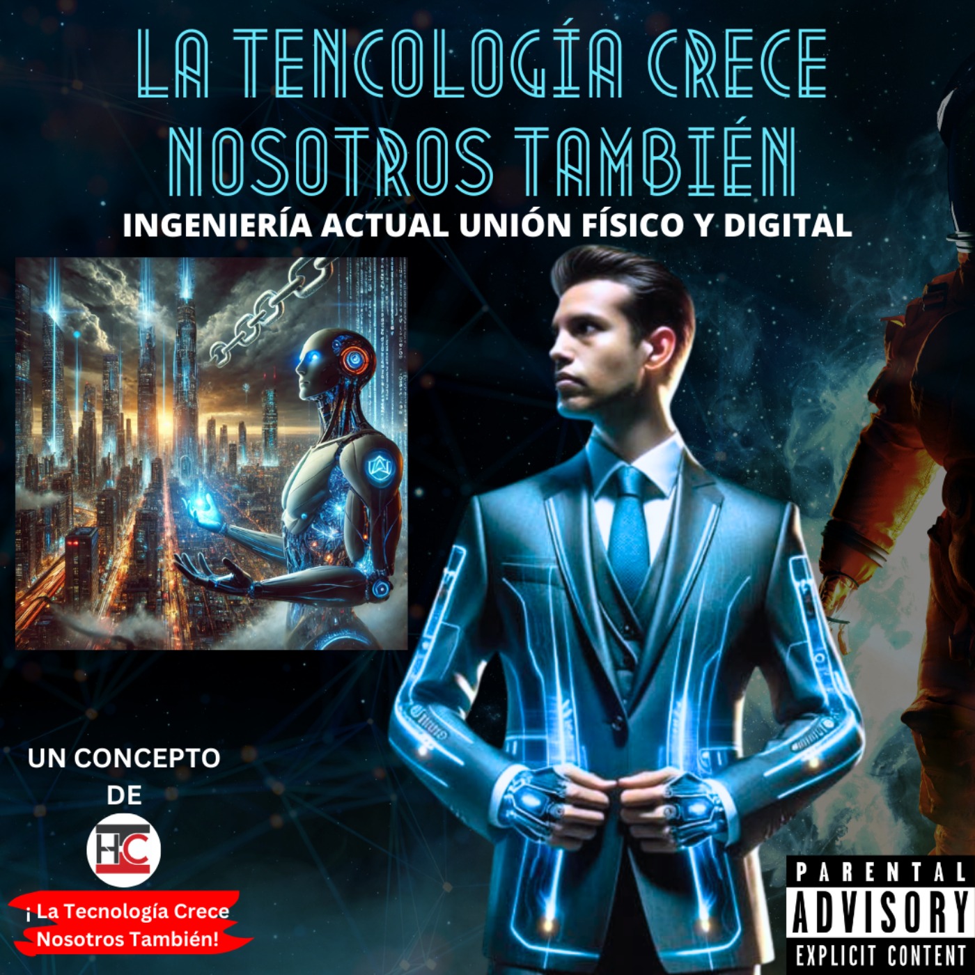La Tecnología Crece Nosotros También