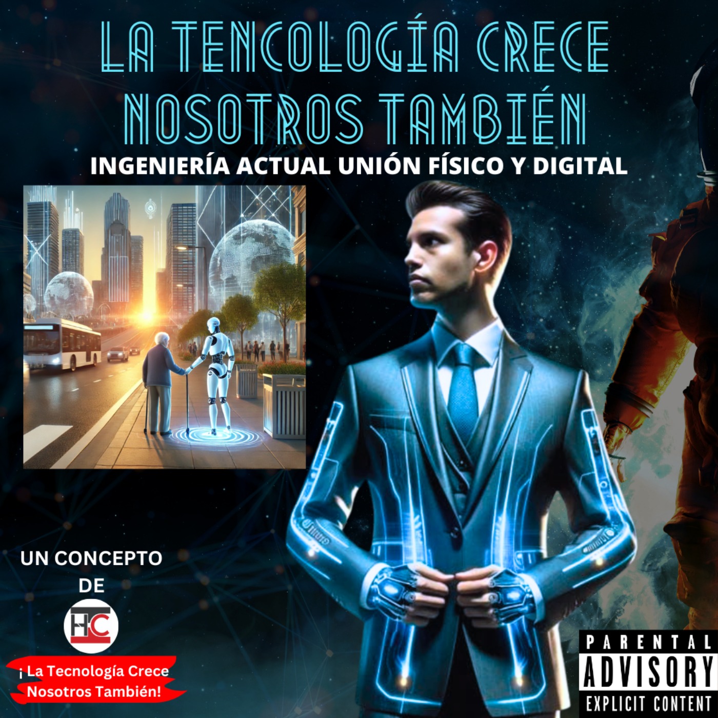 Inteligencia Artificial: Transformando Nuestra Realidad episode artwork