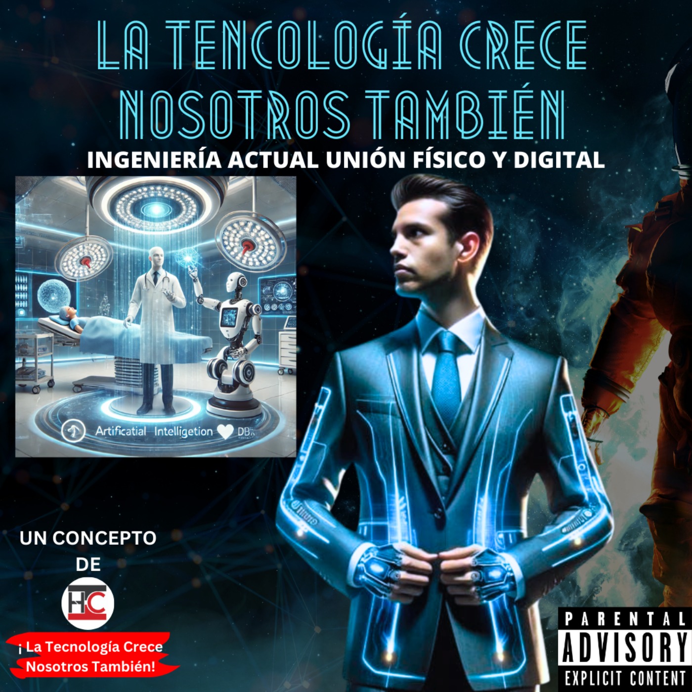 Diagnósticos del Mañana: Navegando el Futuro de la Salud episode artwork
