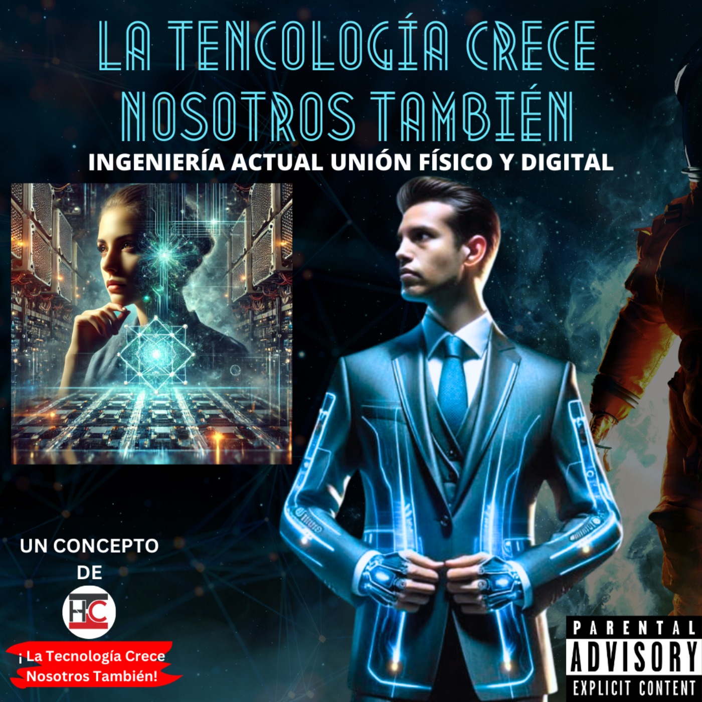 Más Allá de los Bits: La Revolución Cuántica en Nuestra Vida episode artwork